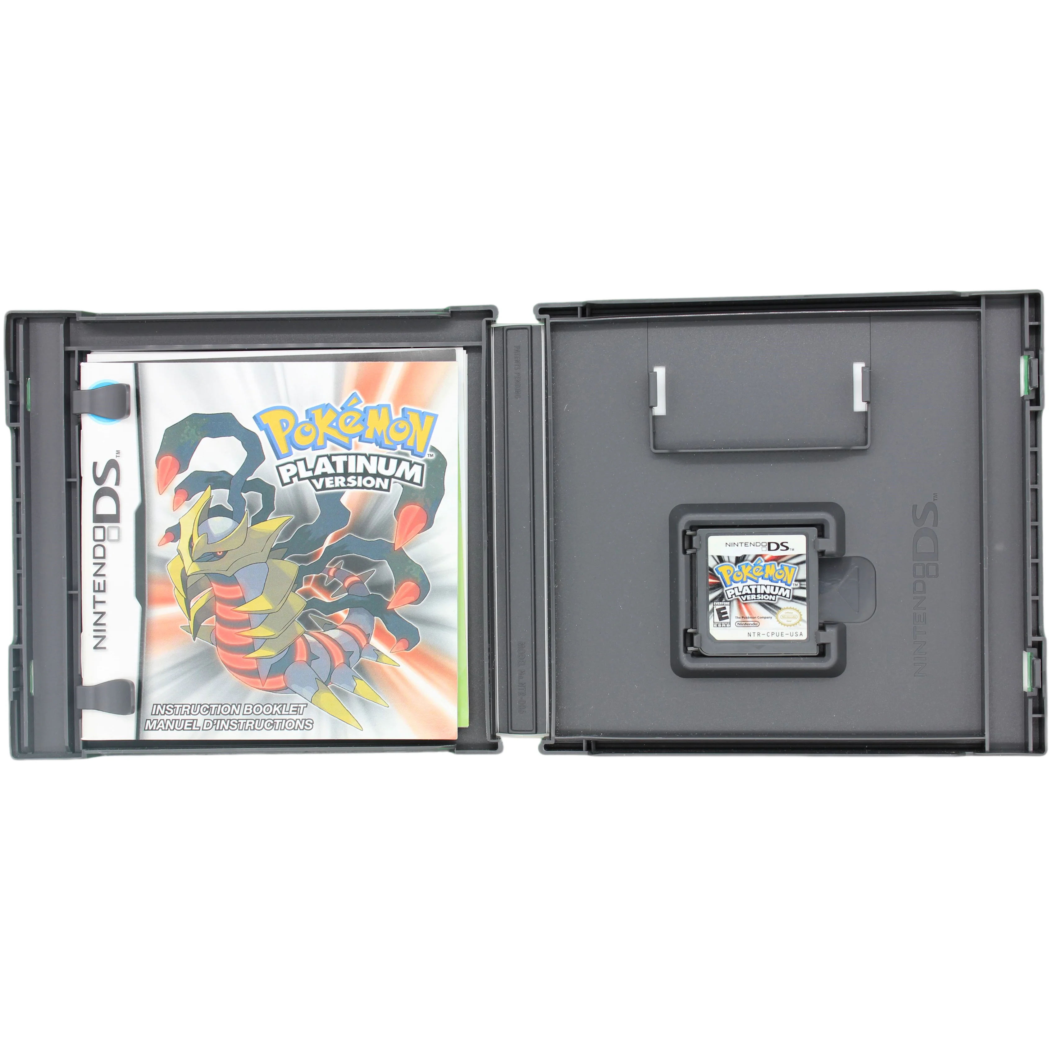Pokemon: Platinum Version (DS) - Image 8