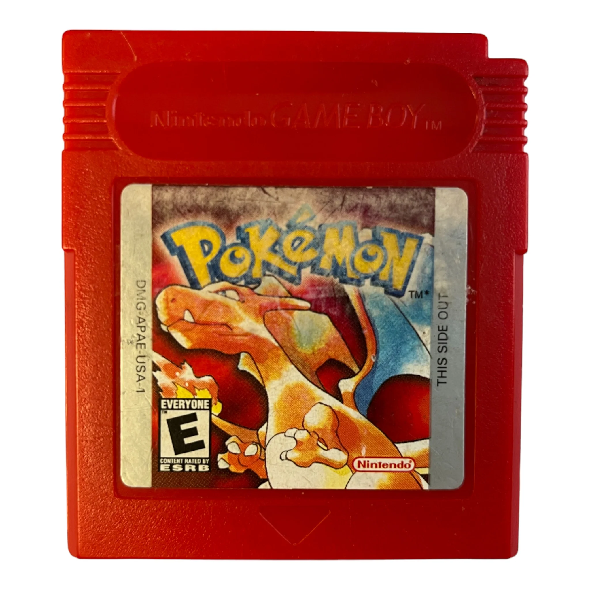 Pokemon Red (GB) - Image 2