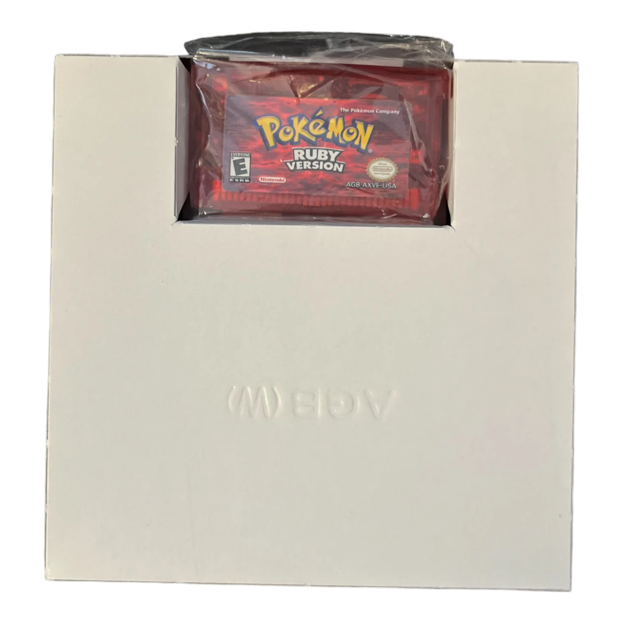 Pokemon - Ruby Version (GBA) - Image 3