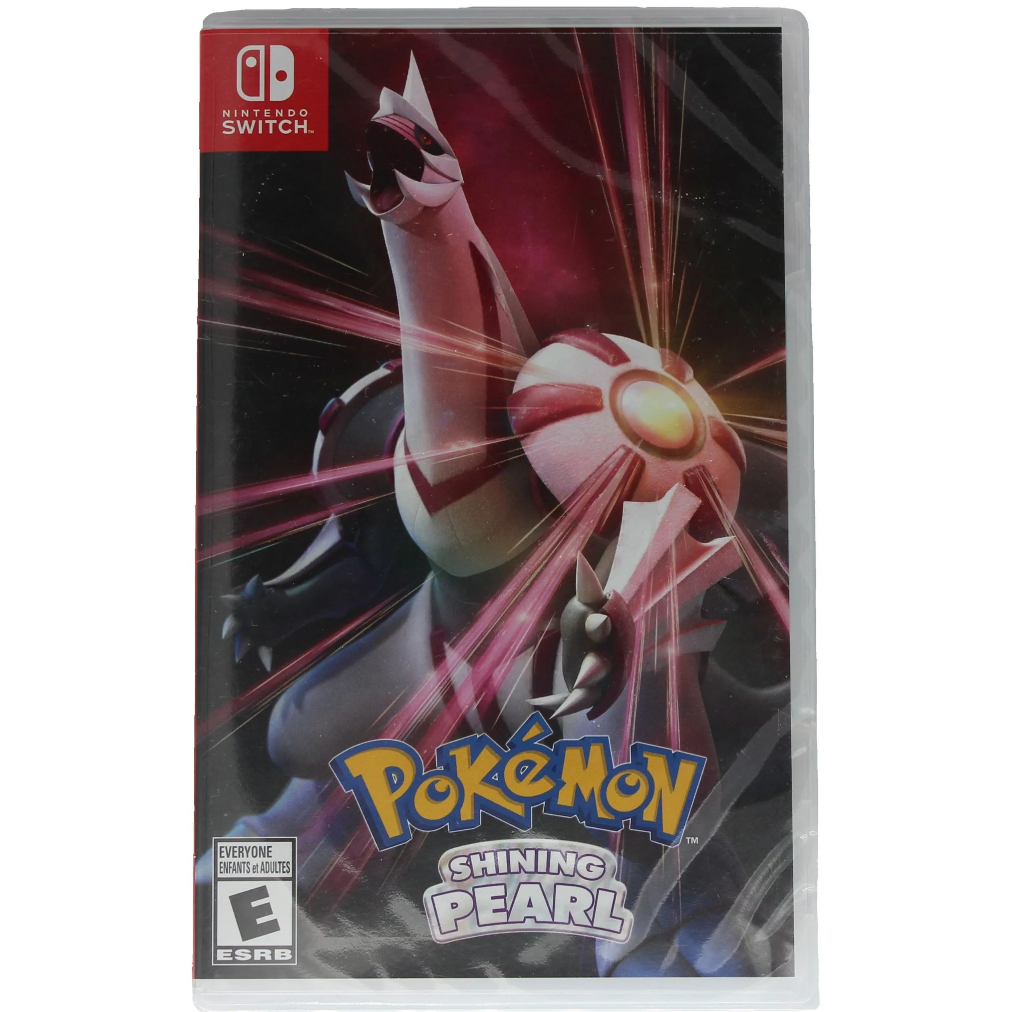 Pokémon: Shining Pearl (Switch)