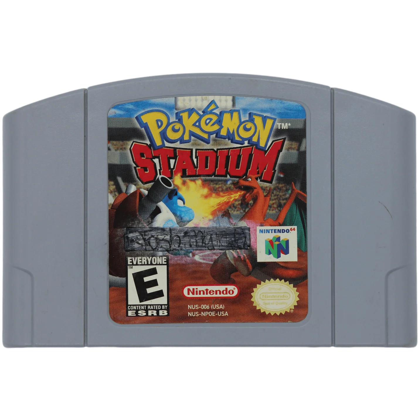 Pokémon: Stadium (N64) - Image 5