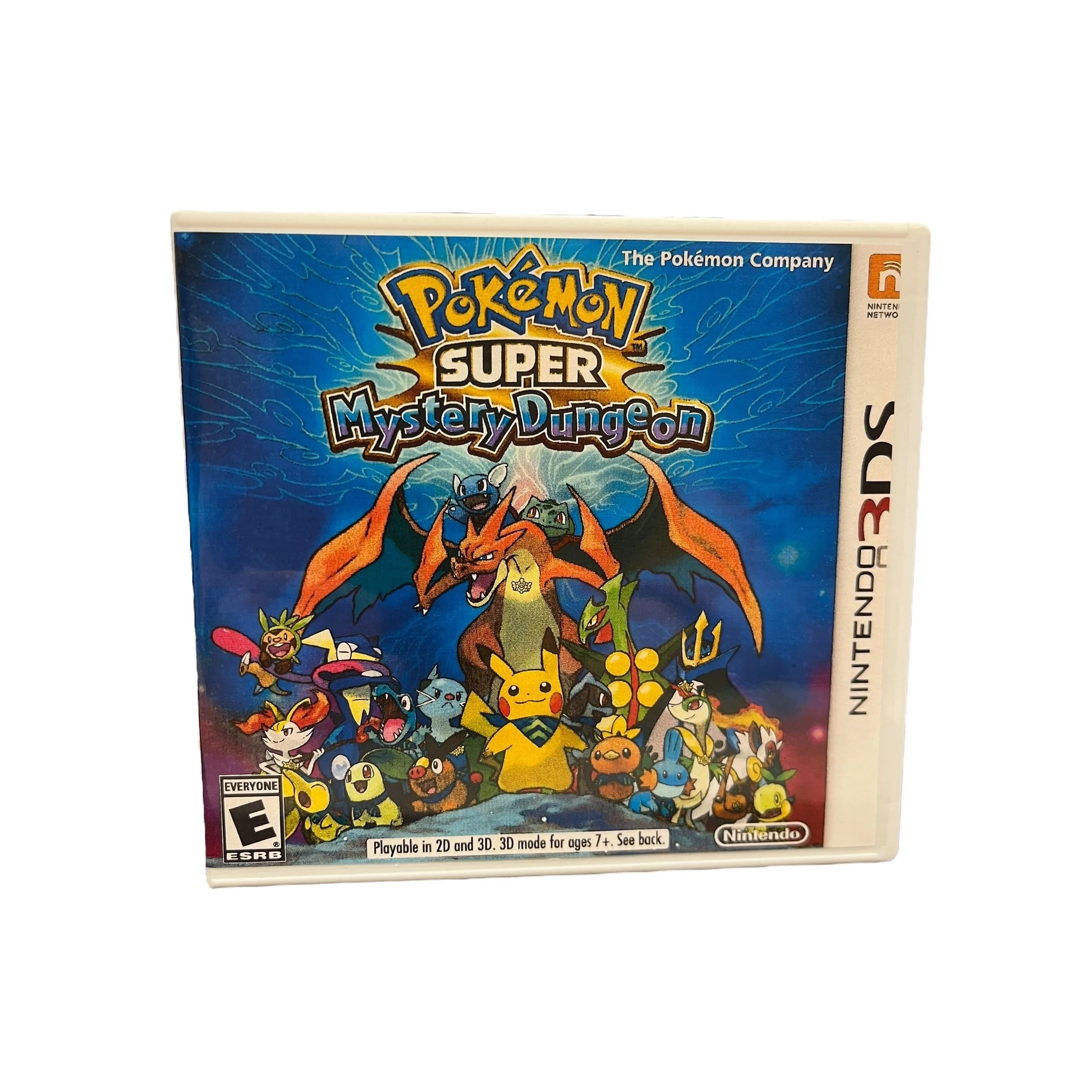 Pokemon Super Mystery Dungeon (3DS) - Image 4