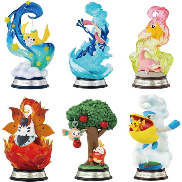 Pokemon Swing Vignette 3 Blind Box - Collectible Figures - Image 2