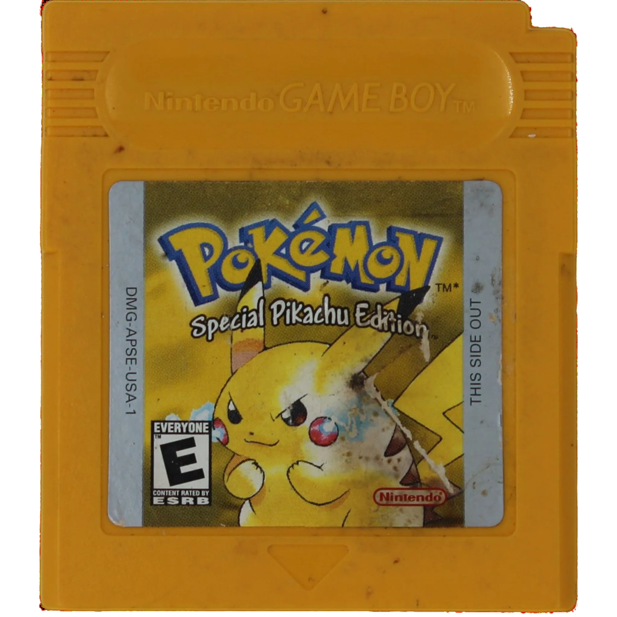 Pokemon: Yellow Version [Special Pikachu Edition] - Image 3