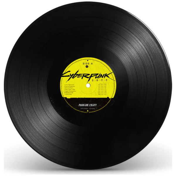 Cyberpunk 2077: Phantom Liberty (Original Score) - Image 3