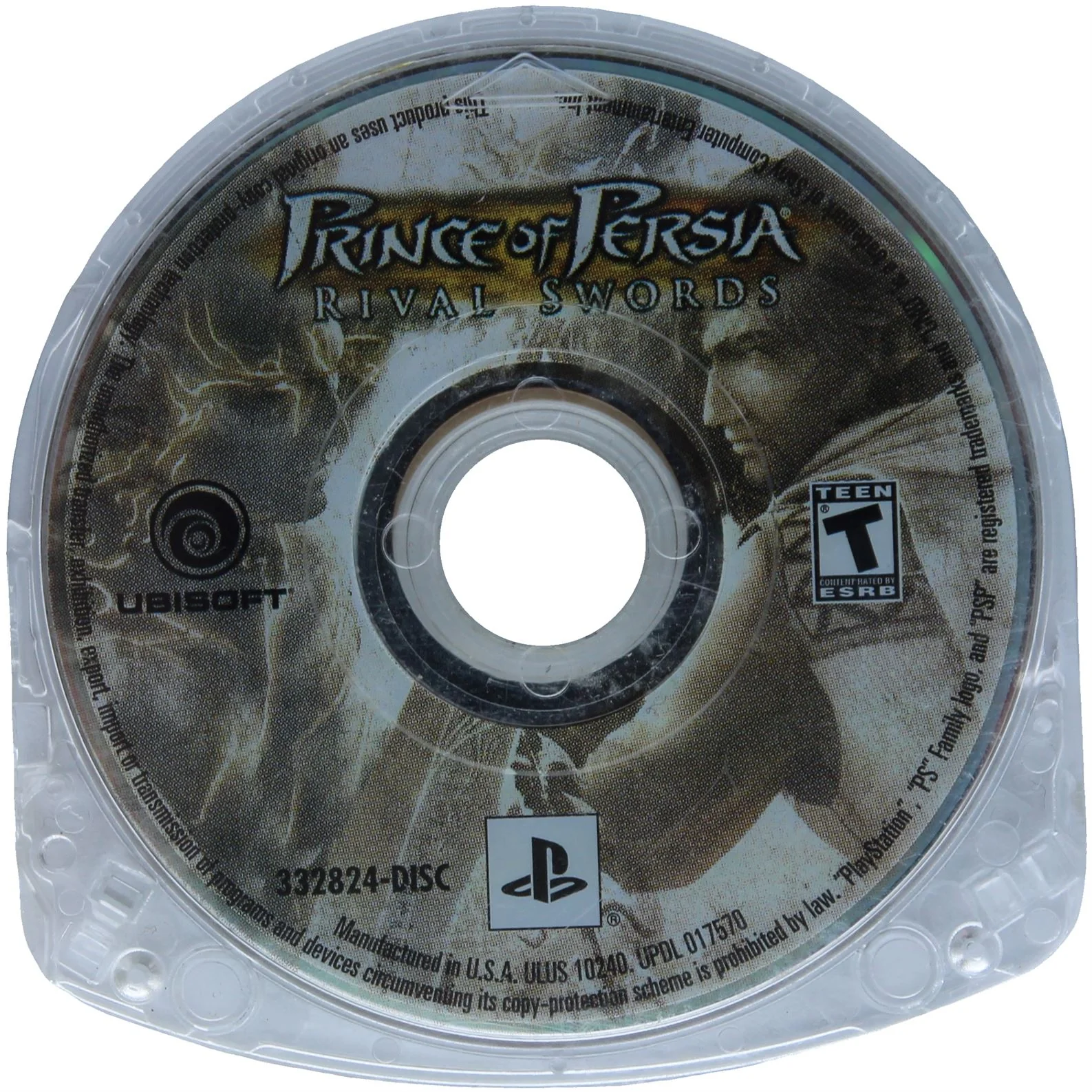 Prince Of Persia: Rival Swords - Image 4
