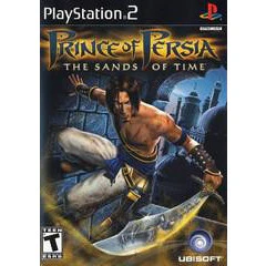 Prince Of Persia: The Sands Of Time (PS2)