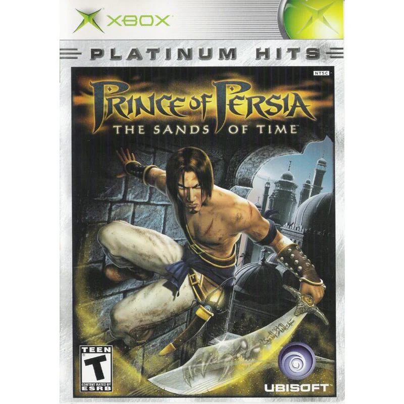 Prince of Persia: The Sands of Time (Xbox) - Image 4
