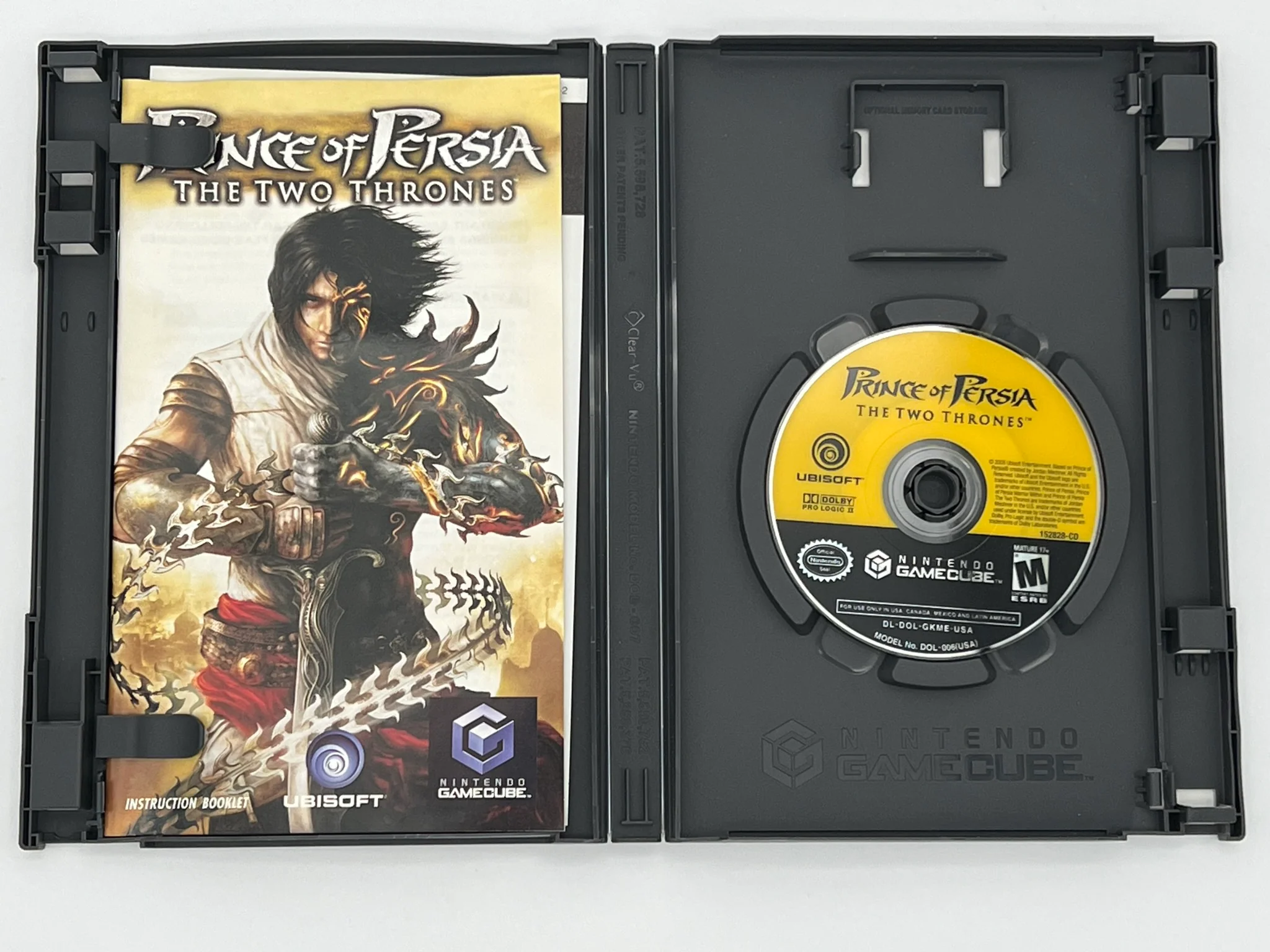 Prince Of Persia: The Two Thrones (GC) - Image 2