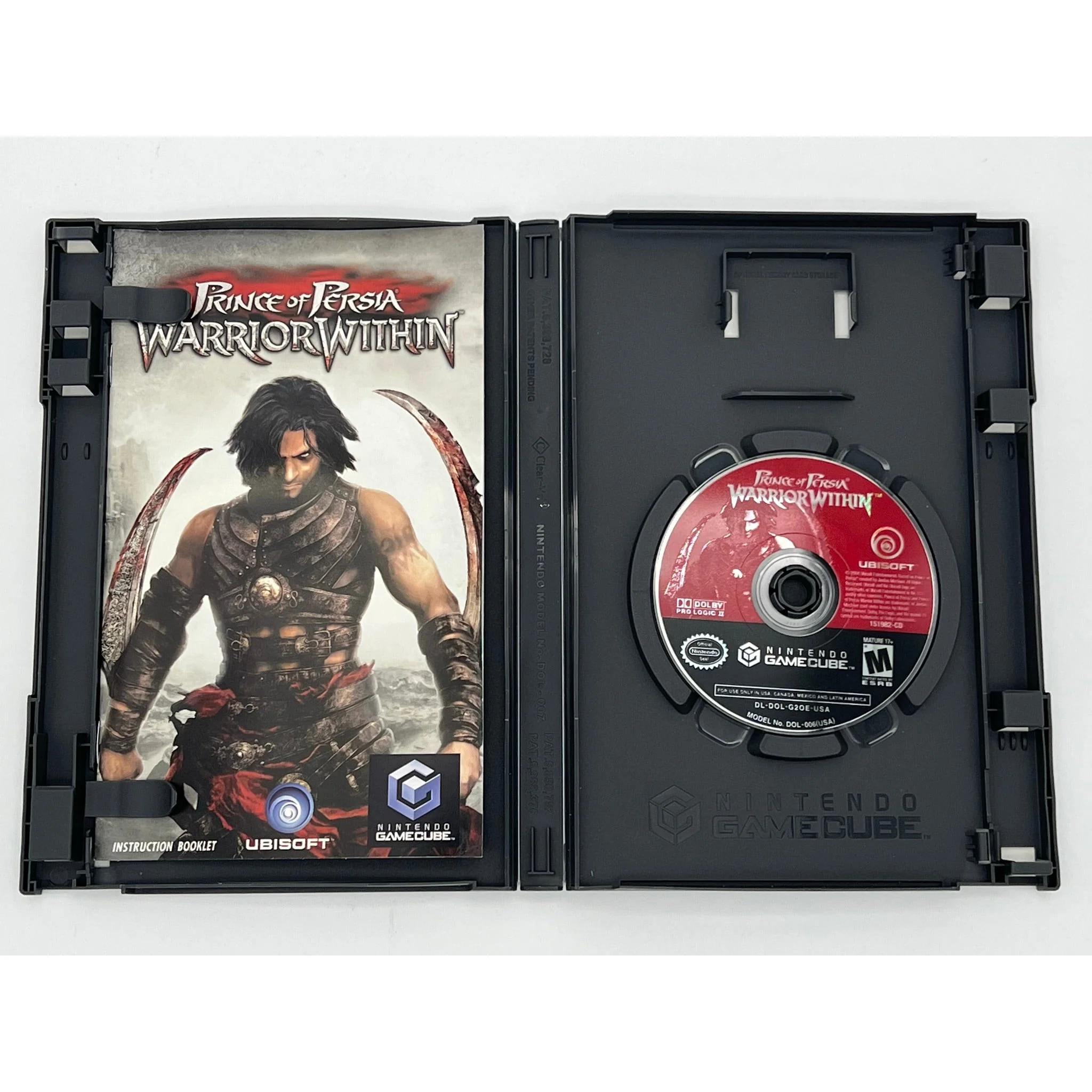 Prince Of Persia: Warrior Within (GC) - Image 2