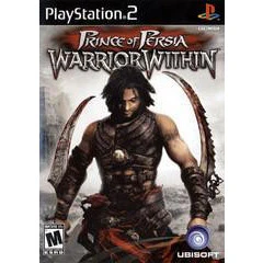 Prince Of Persia Warrior Within (PS2)