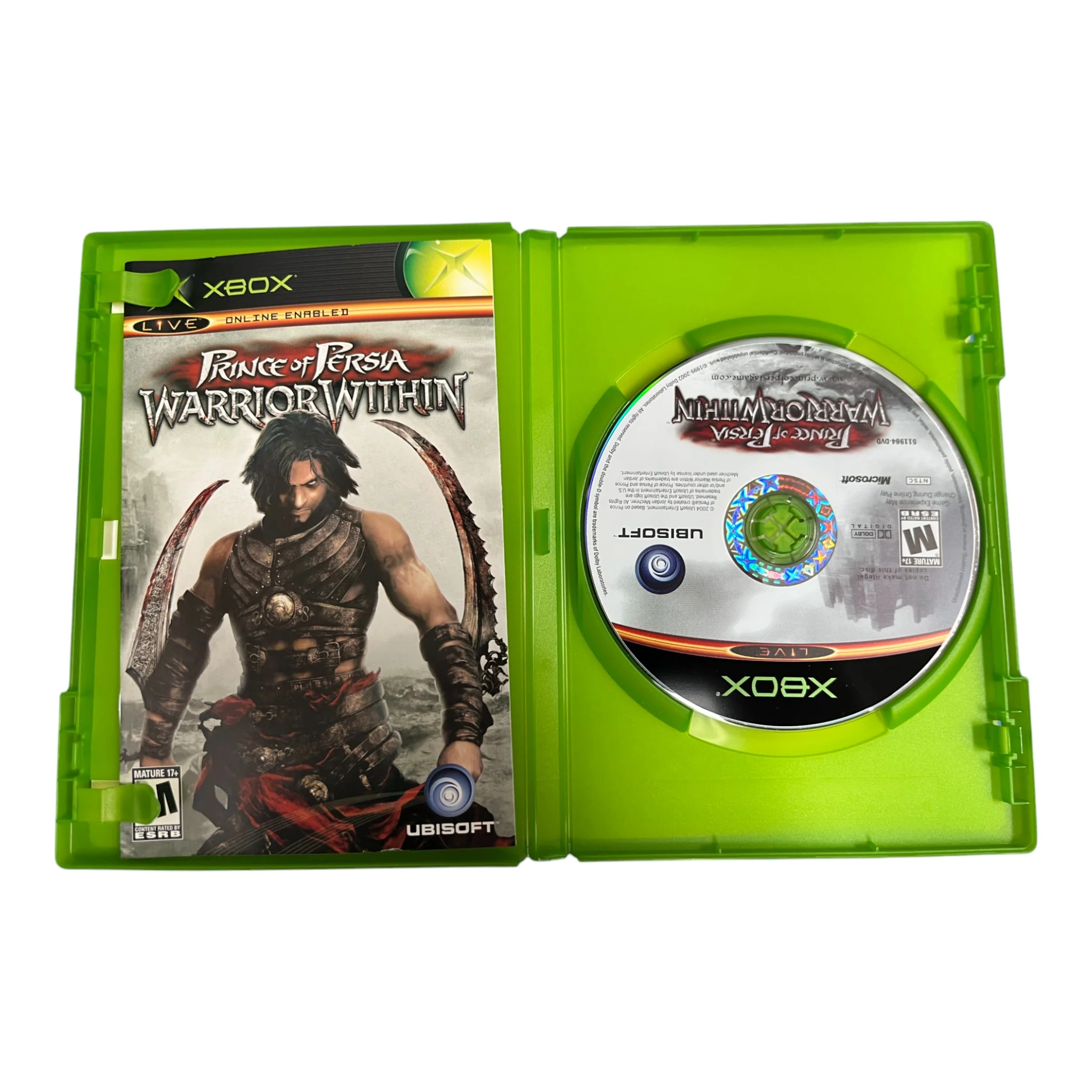 Prince of Persia: Warrior Within (Xbox) - Image 3