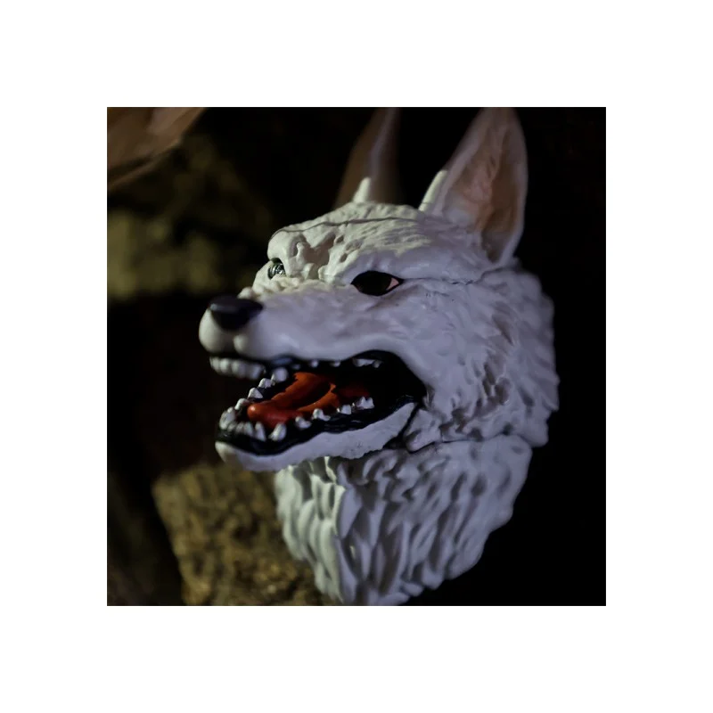 Princess Mononoke – 3D Character Face Magnet Blind Box - Image 10