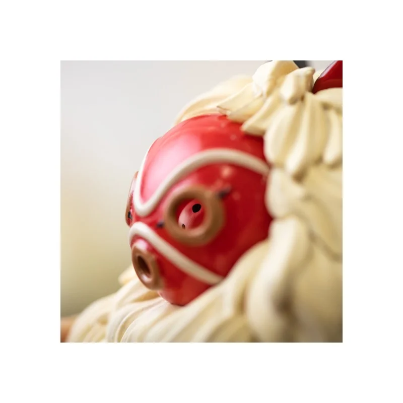 Princess Mononoke – 3D Character Face Magnet Blind Box - Image 4
