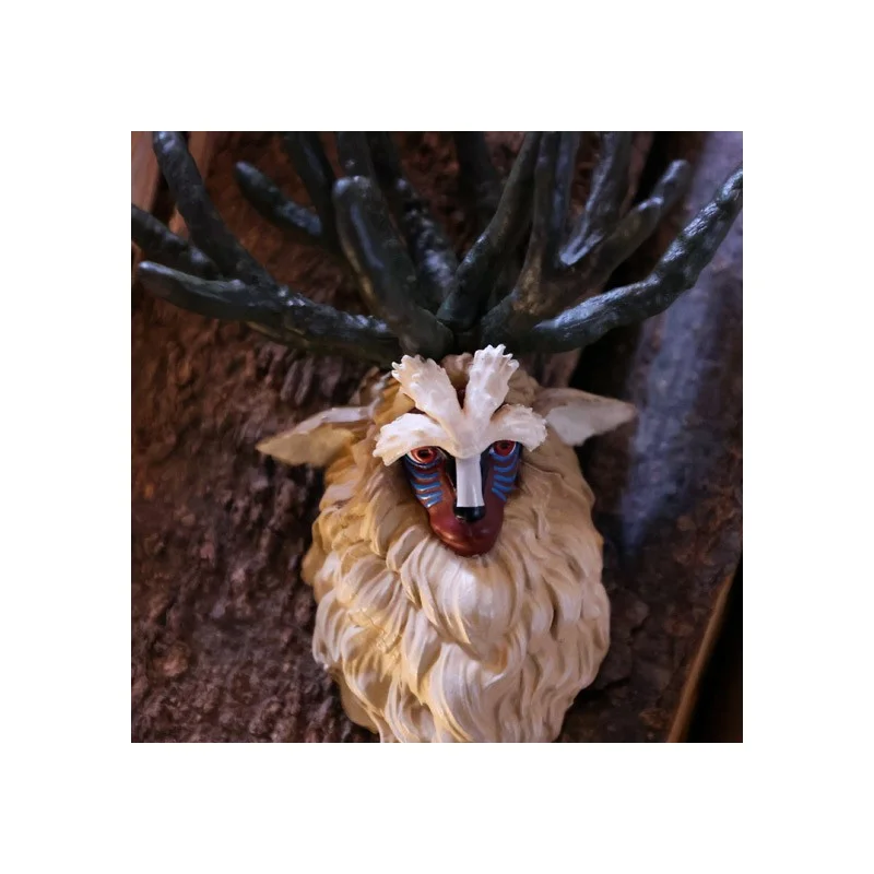 Princess Mononoke – 3D Character Face Magnet Blind Box - Image 5
