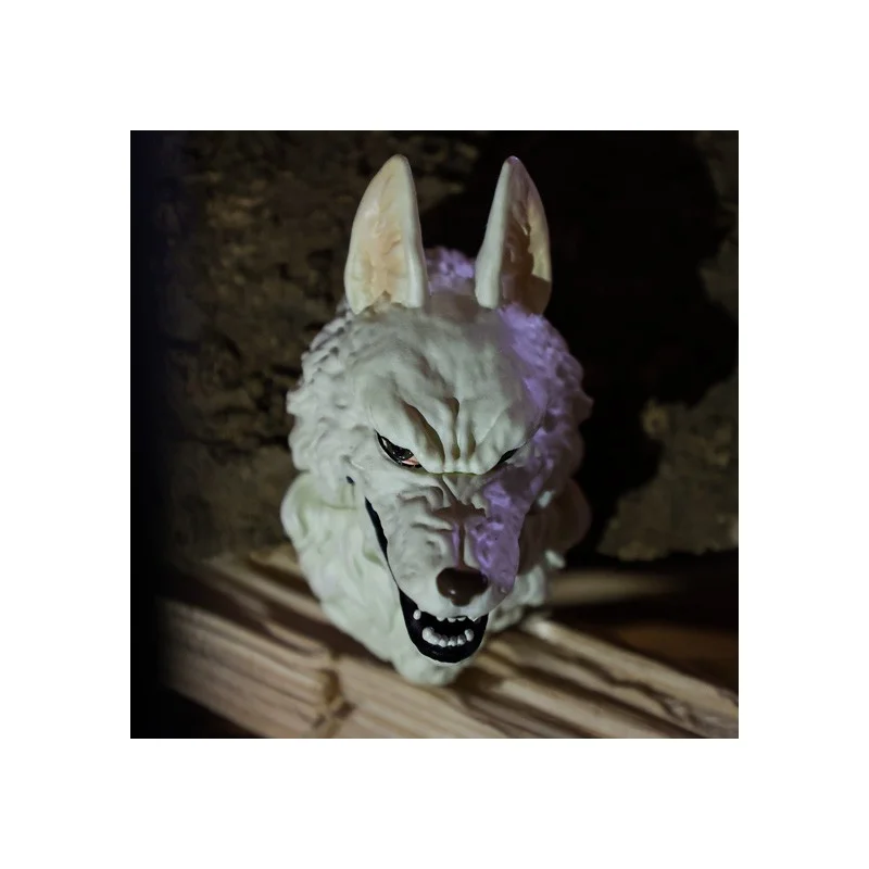 Princess Mononoke – 3D Character Face Magnet Blind Box - Image 7