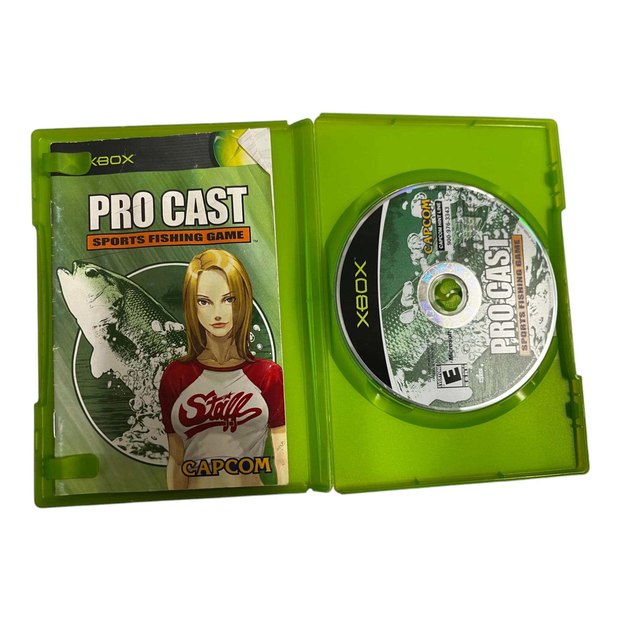 Pro Cast Sports Fishing (Xbox) - Image 3