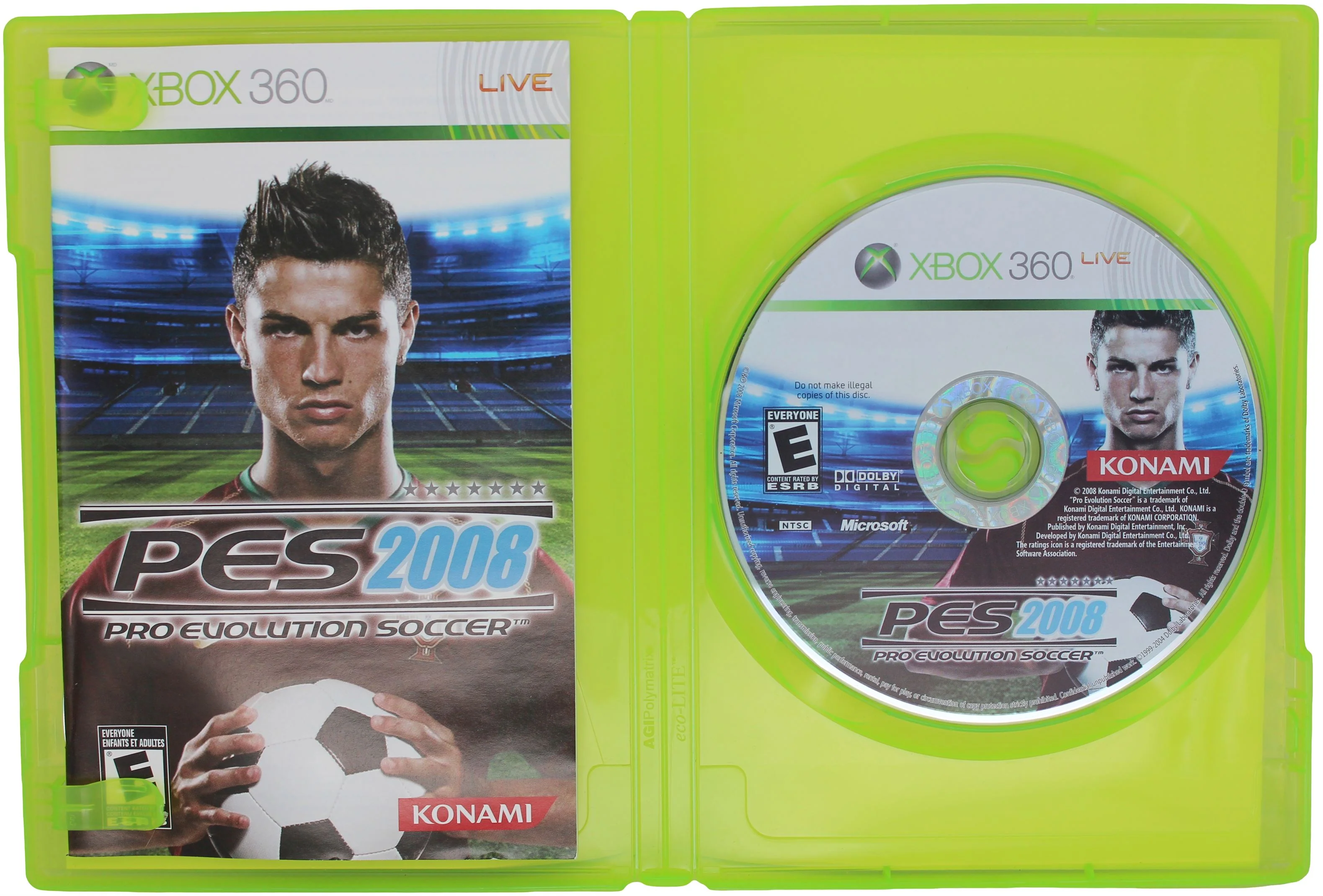Pro Evolution Soccer 2008 - Image 3
