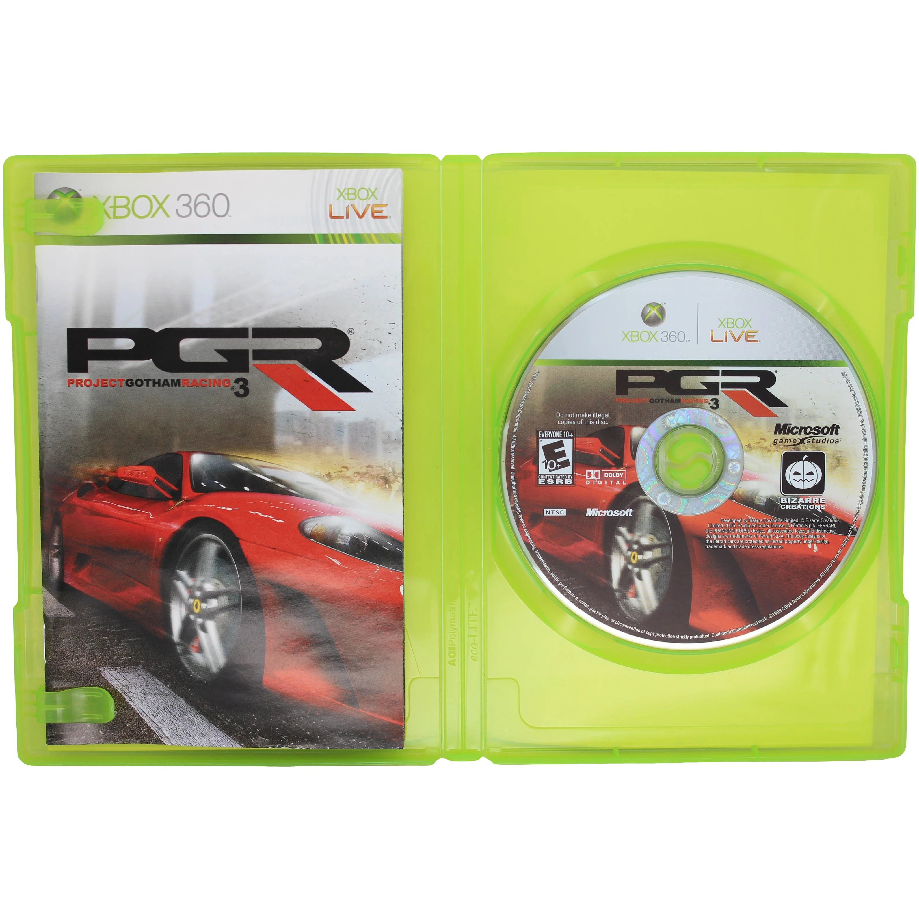 Project Gotham Racing 3 (Xbox360) - Image 3