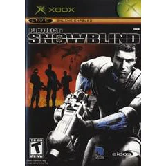Project Snowblind (Xbox) - Image 4