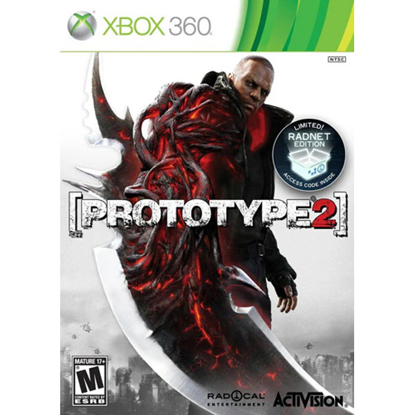 Prototype 2 (Xbox 360)