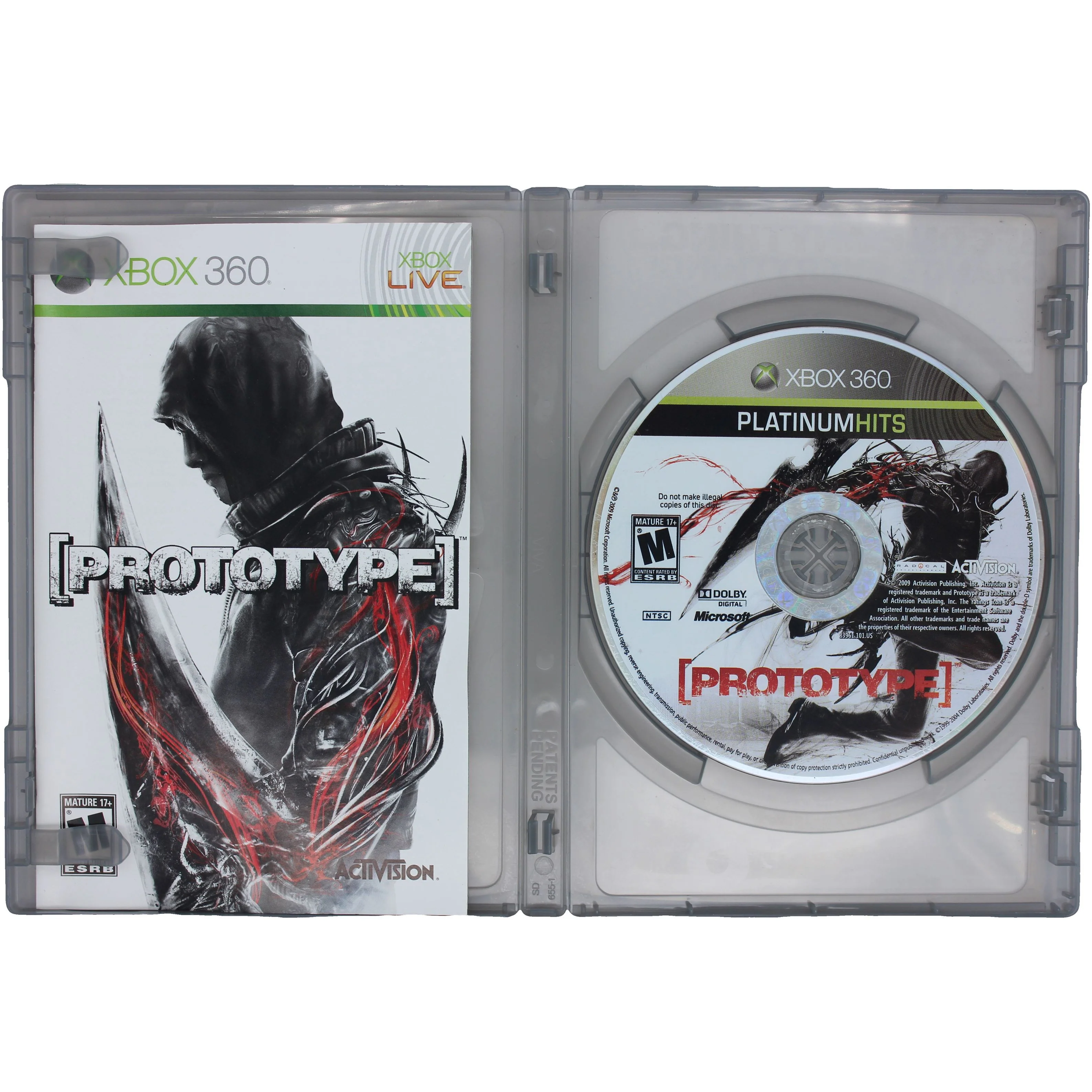 [Prototype] (Xbox 360) - Image 6