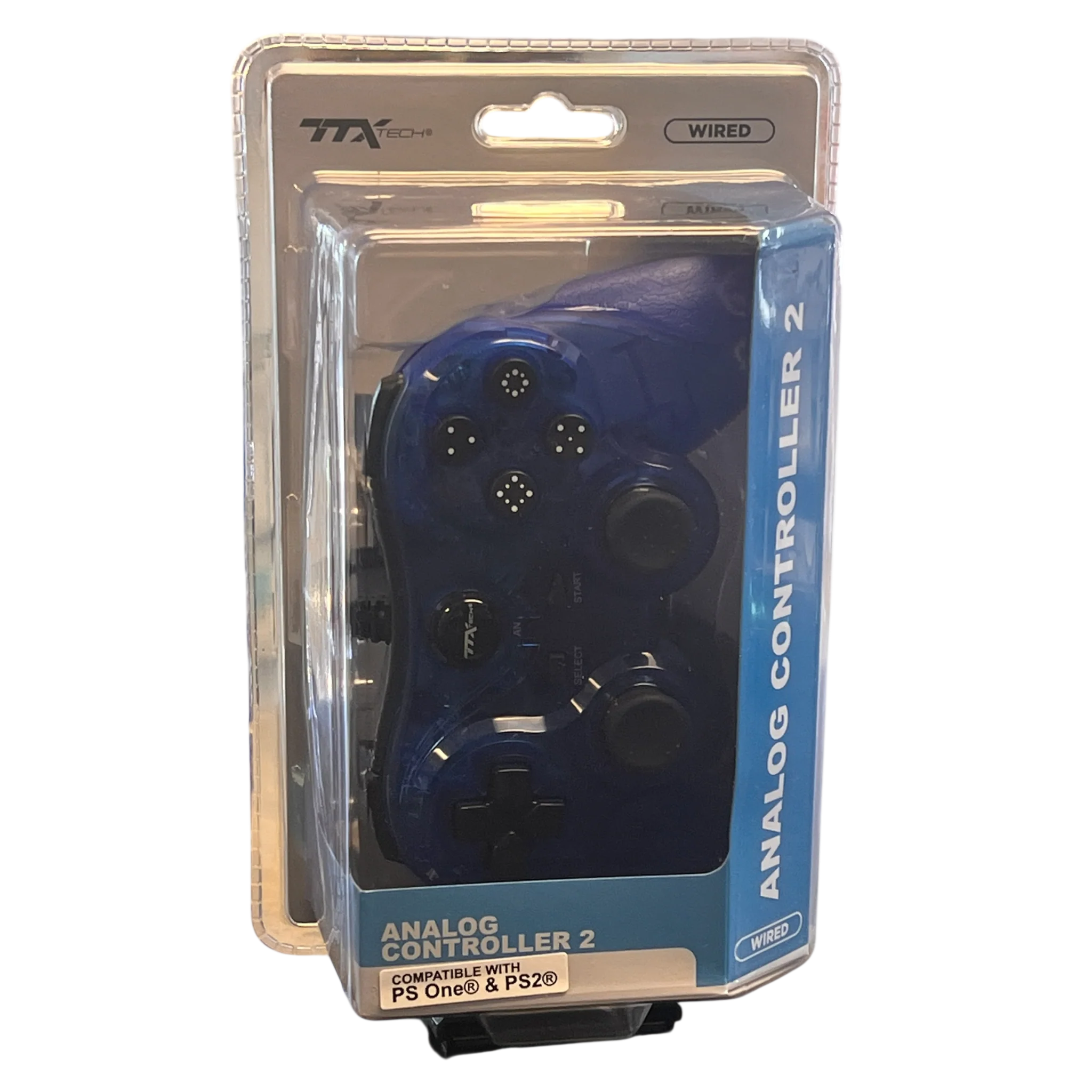 PS1/PS2 Analog Controller 2 - Wired [TTX] - Image 4