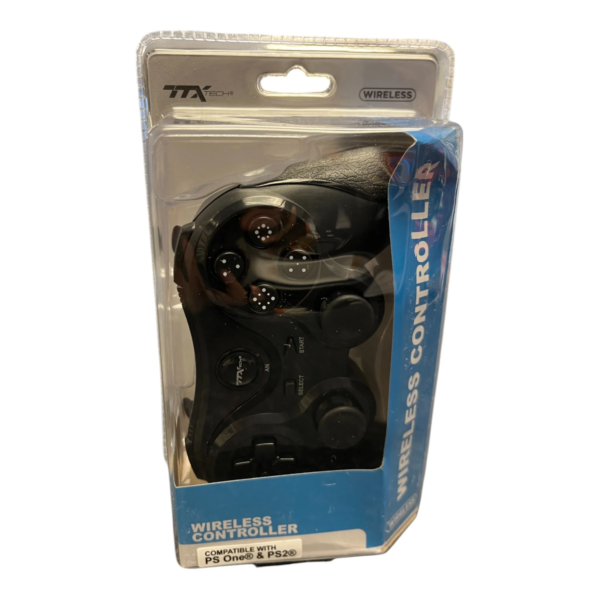 PS1/PS2 Wireless Controller [TTX] - Image 2