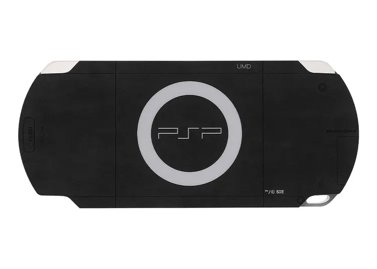PSP™ (PlayStation™Portable) Rattle Acrylic Stand: White Ver. - Image 9