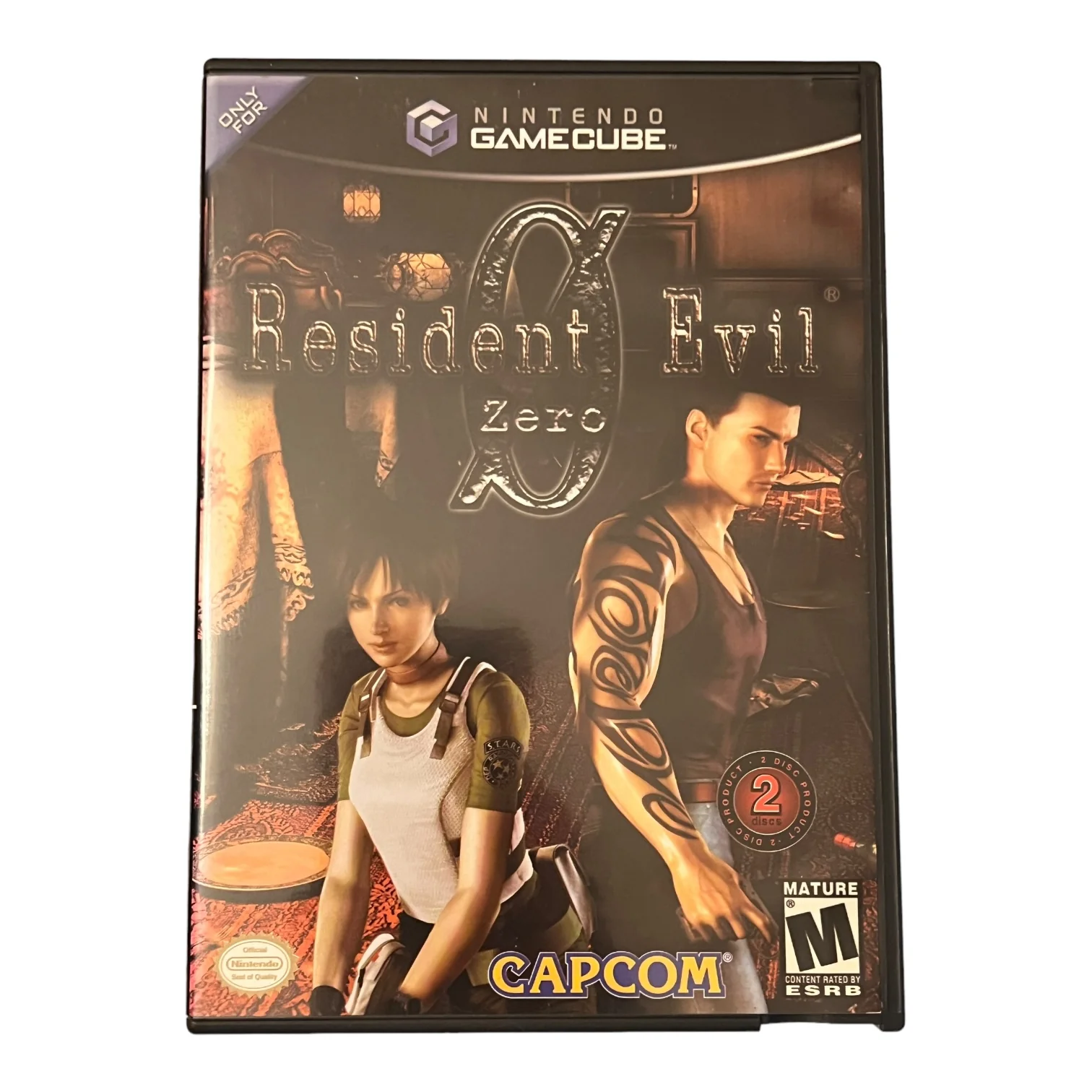 Pure Evil 2-pack: Resident Evil & Resident Evil 0 - Image 4