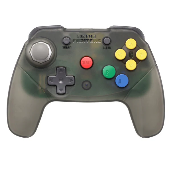 Retro Fighters: Brawler64 Wireless N64 Controller (Various Colours) - Image 2