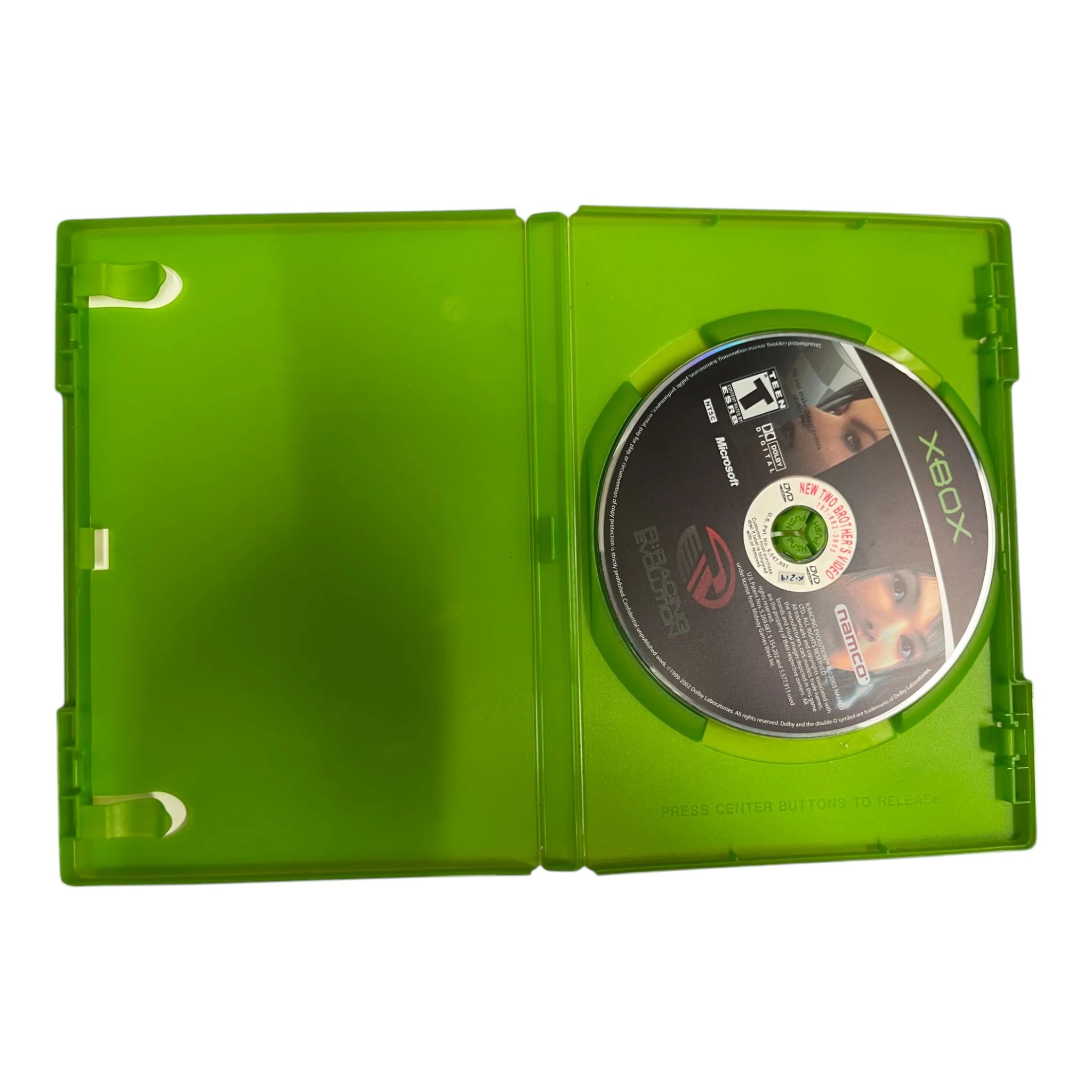 R: Racing Evolution (Xbox) - Image 3