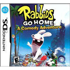 Rabbids Go Home (DS)