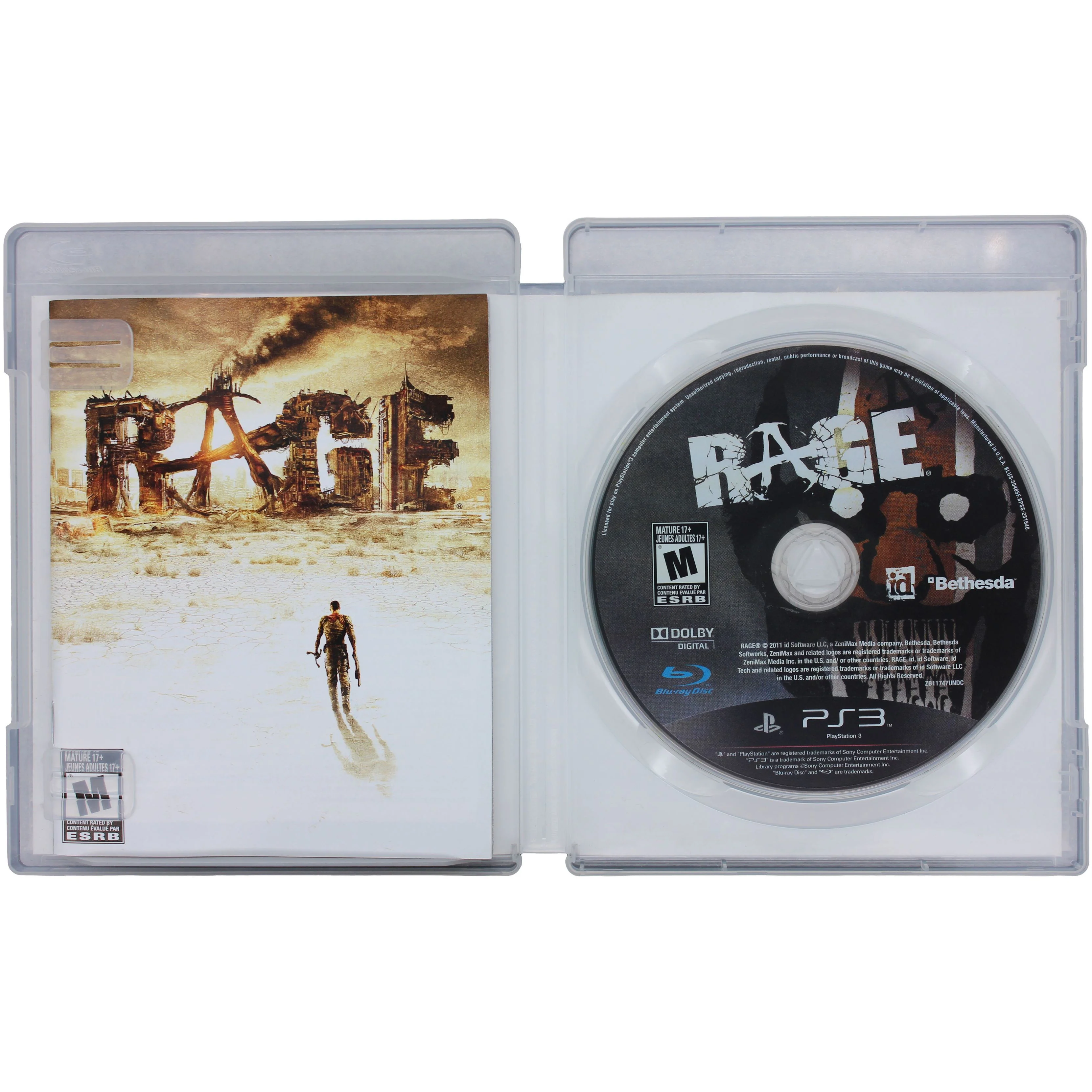 Rage - Image 13