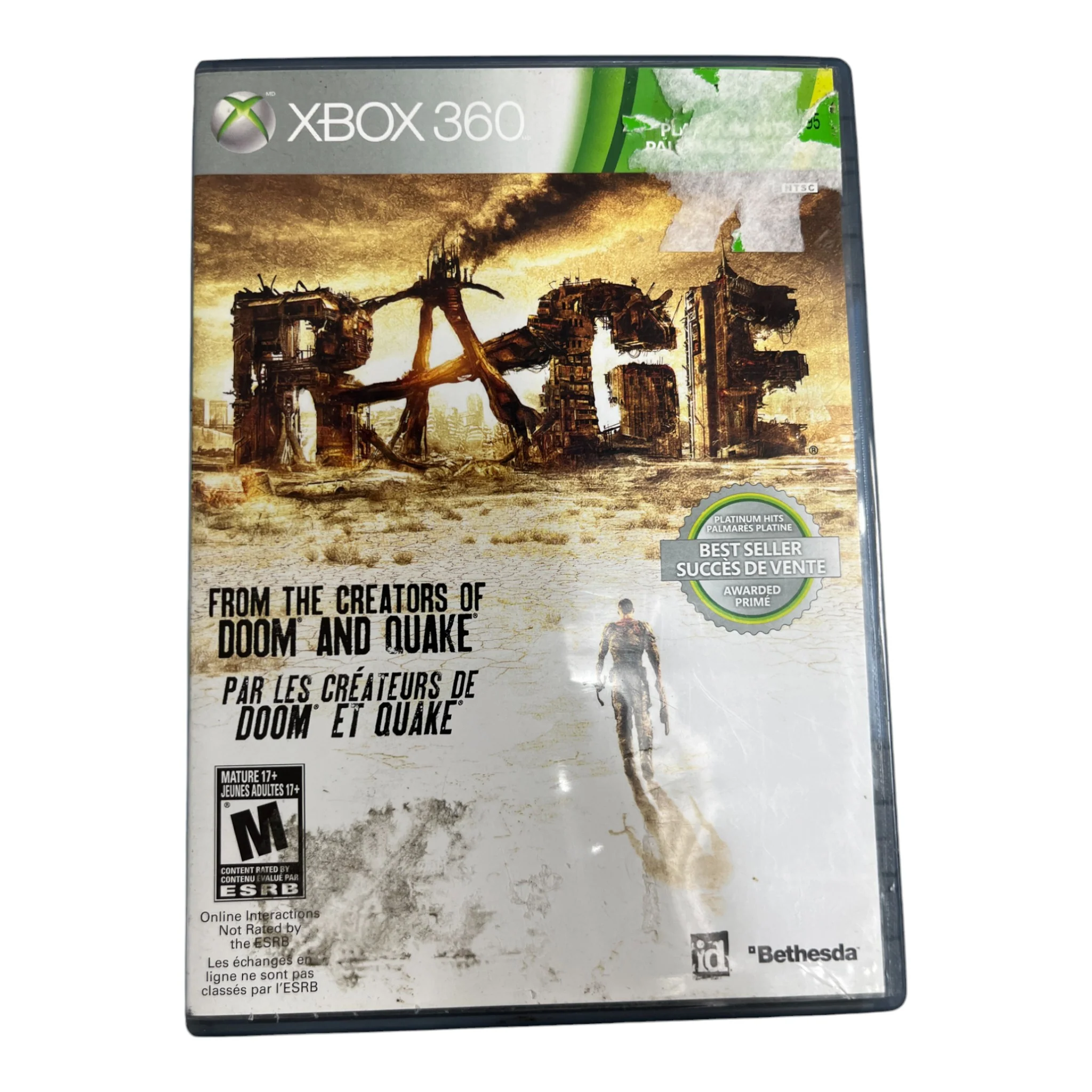 Rage (Xbox 360) - Image 3