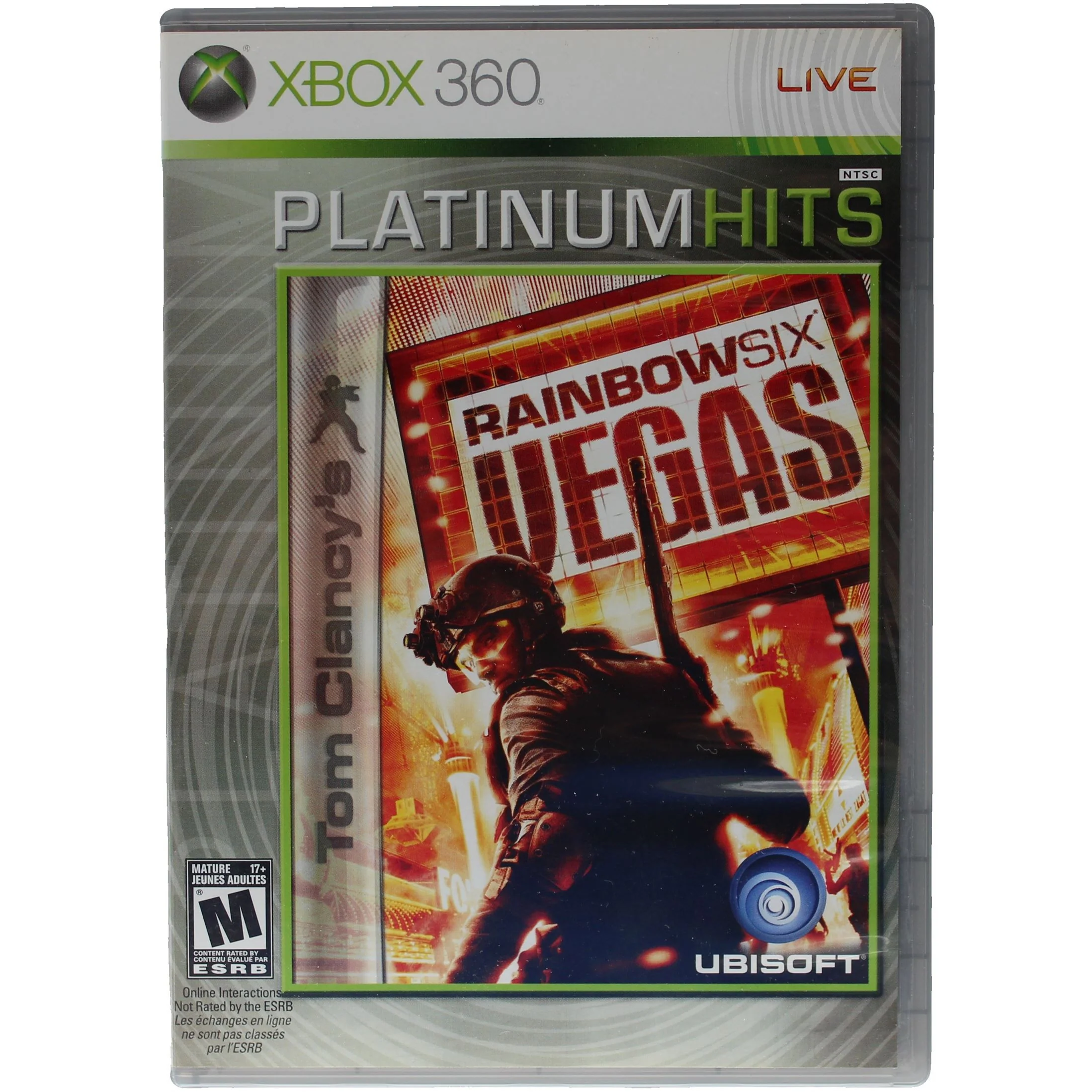 Rainbow Six: Vegas (Xbox360) - Image 3