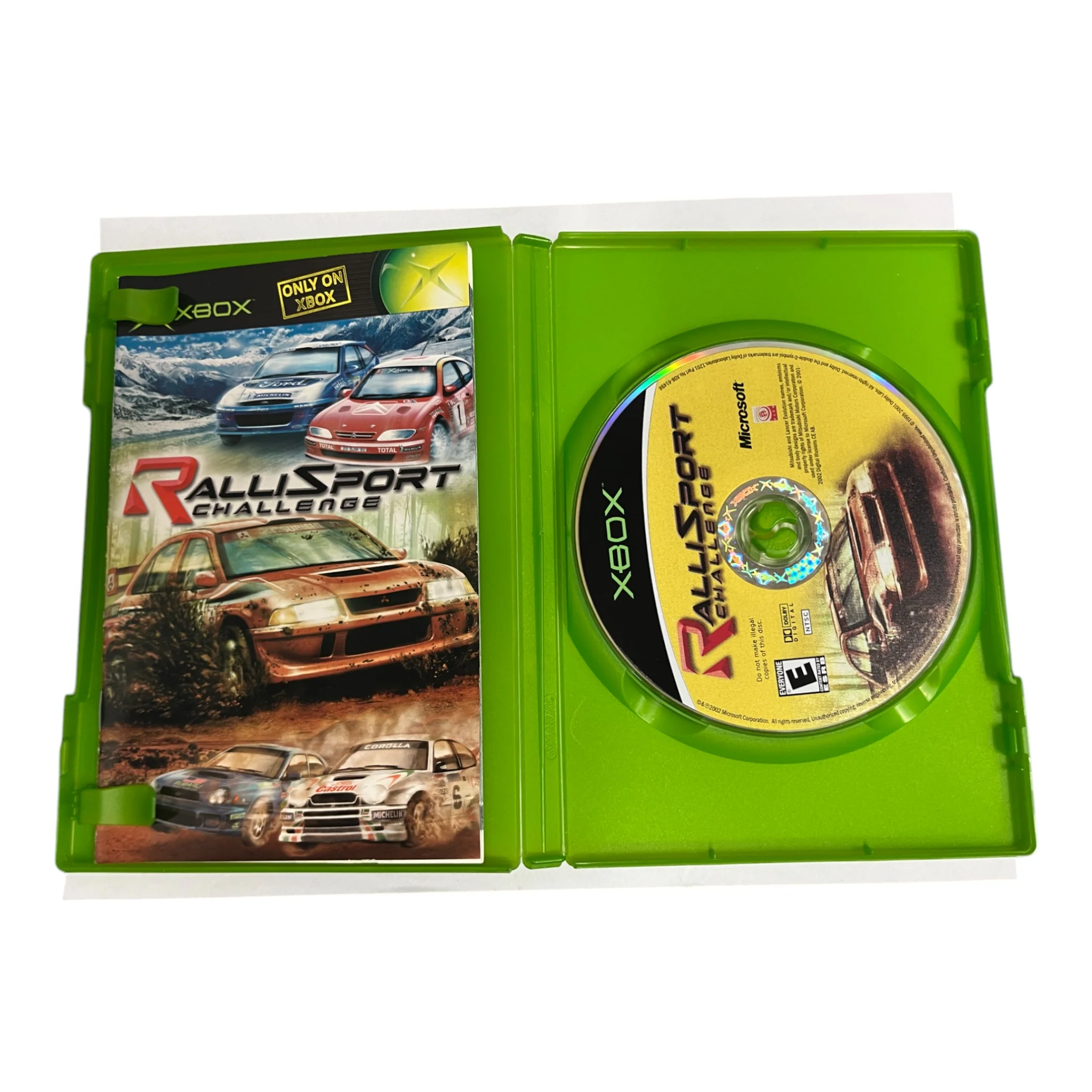 Ralli Sport Challenge (Xbox) - Image 8