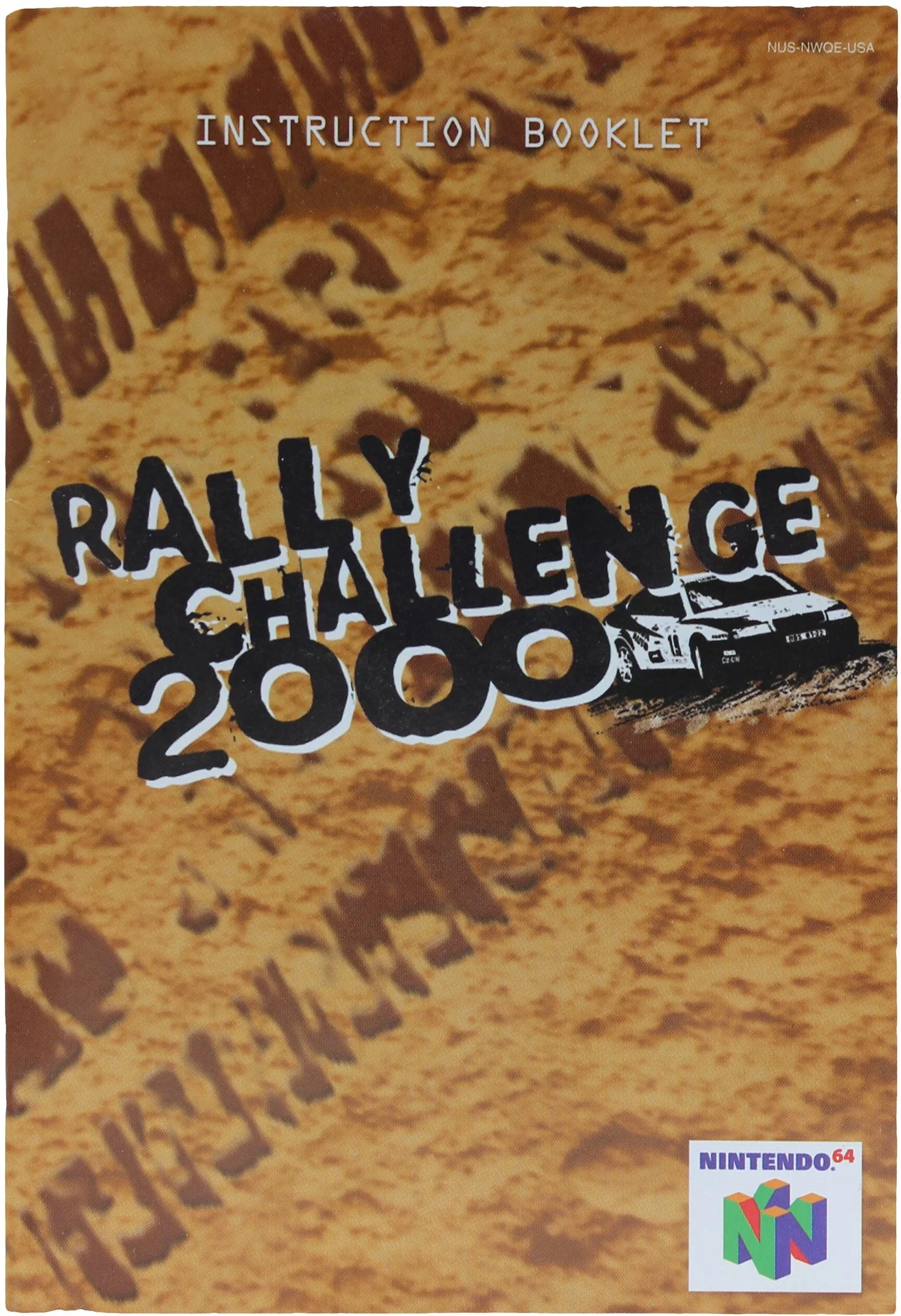 Rally Challenge 2000 (N64) - Image 3