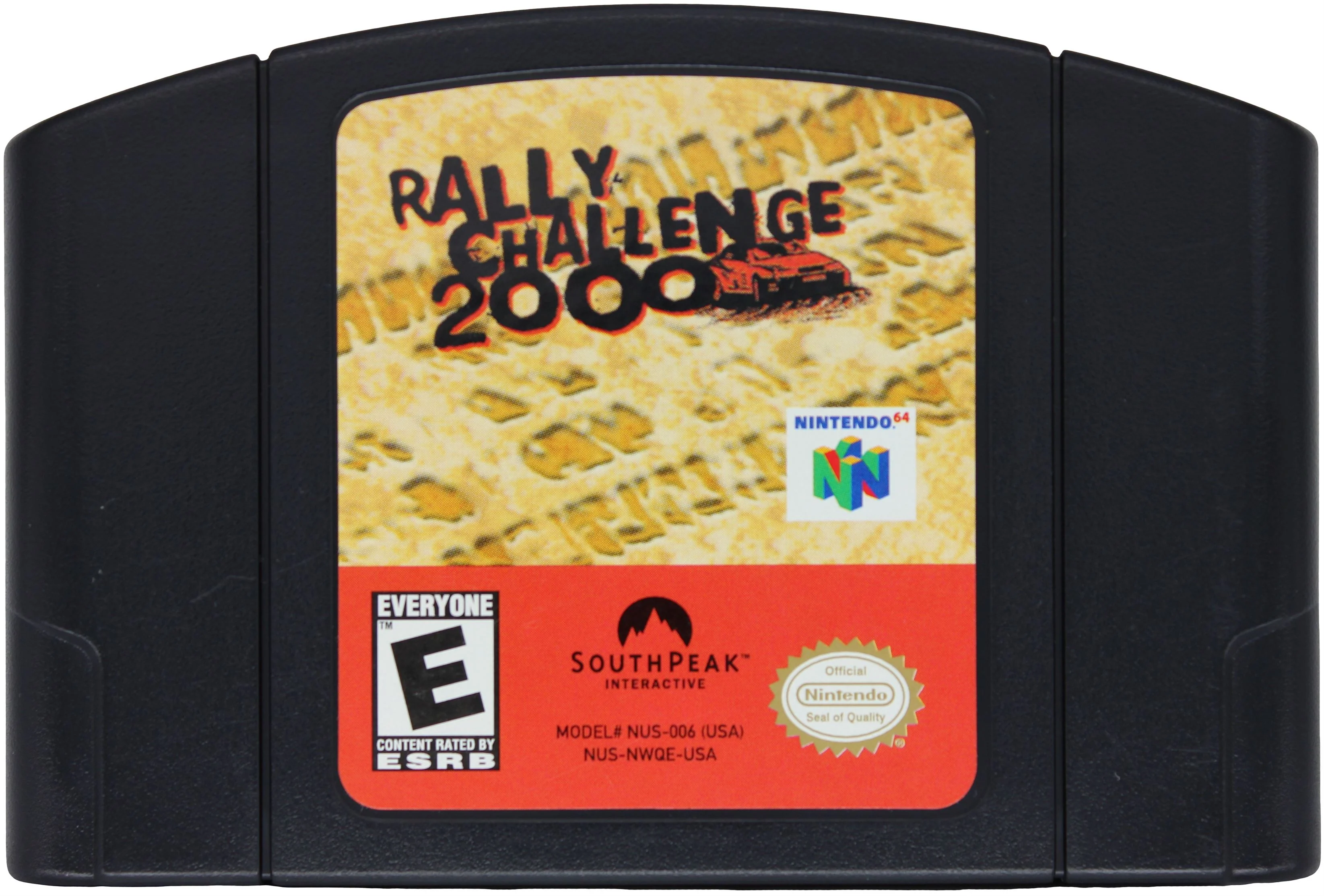 Rally Challenge 2000 (N64) - Image 4