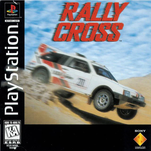 Rally Cross (PS1)