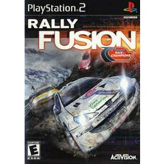 Rally Fusion (PS2)