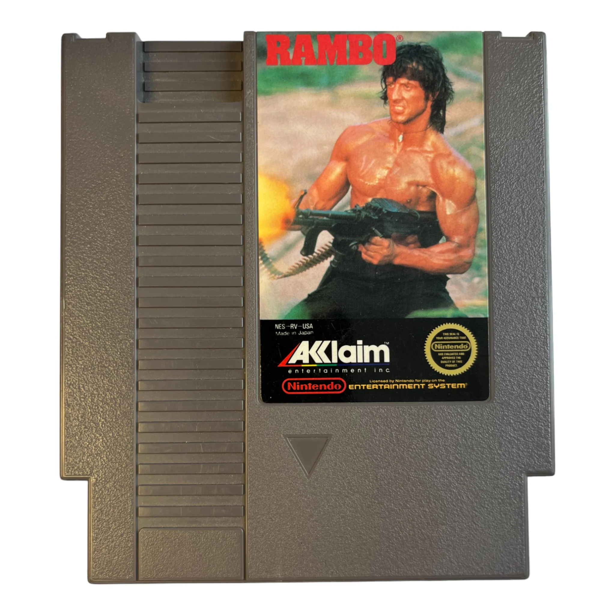 Rambo (NES) - Image 4
