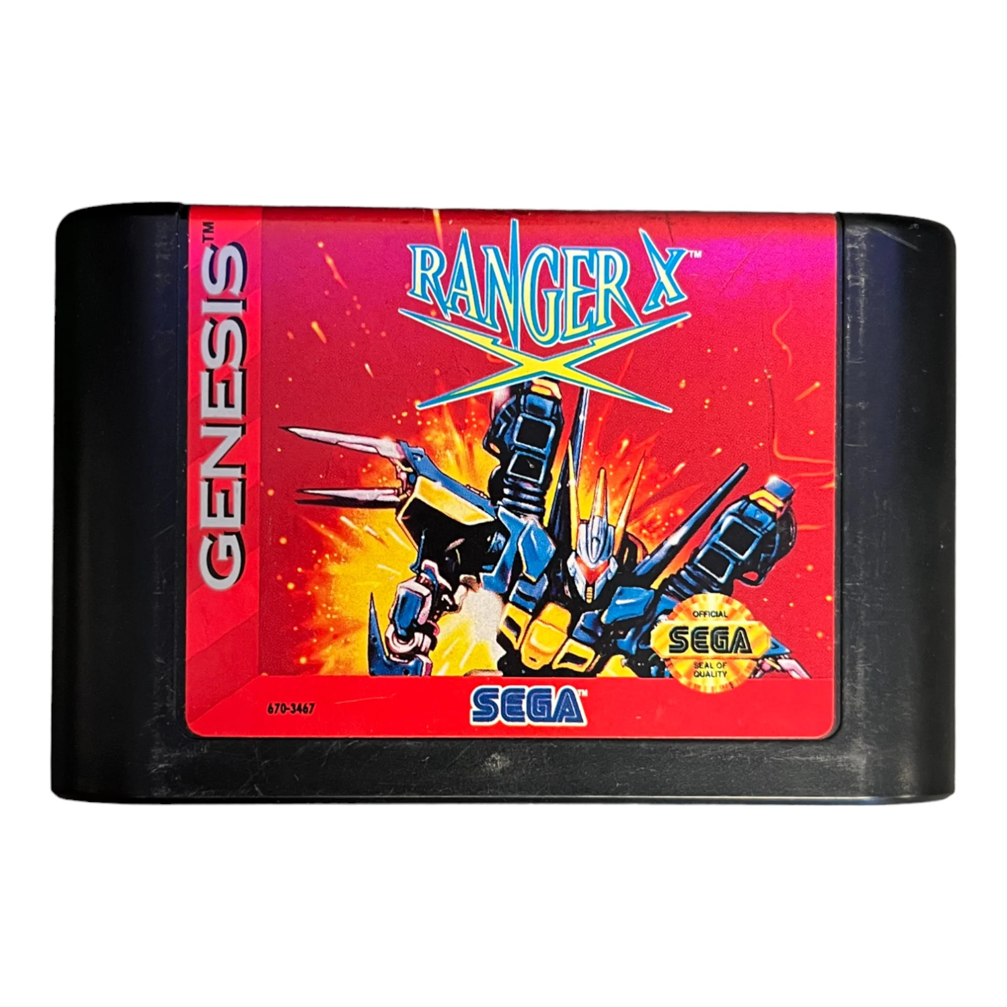 Ranger X