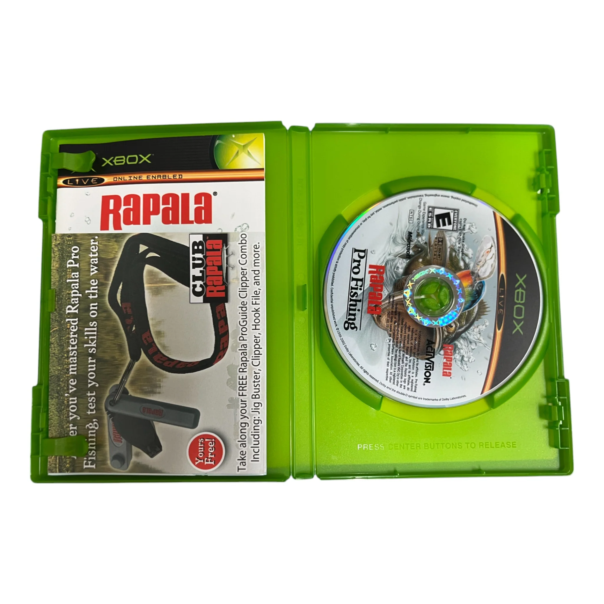 Rapala Pro Fishing (Xbox) - Image 3