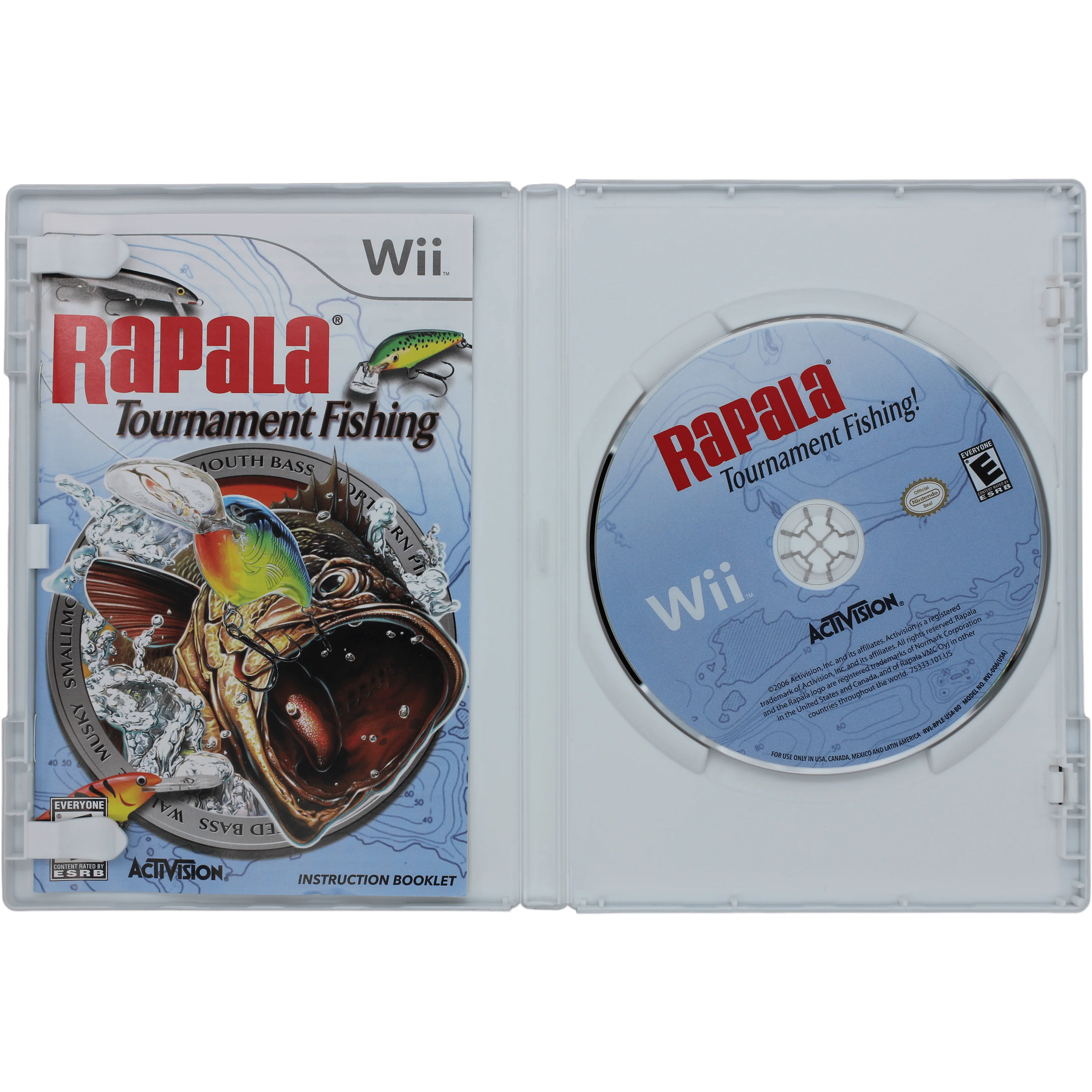 Rapala: Tournament Fishing - Image 7
