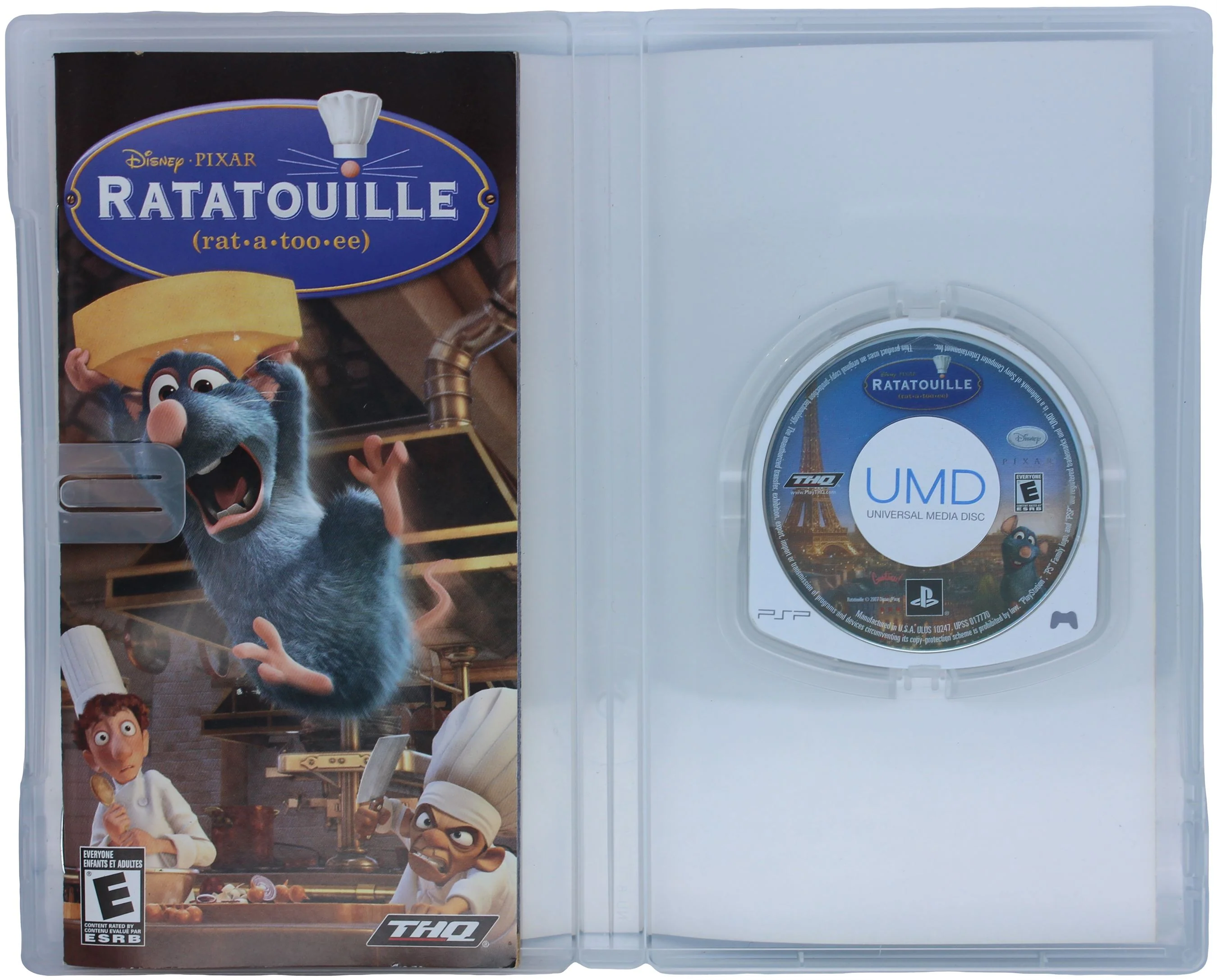 Ratatouille (PSP) - Image 3