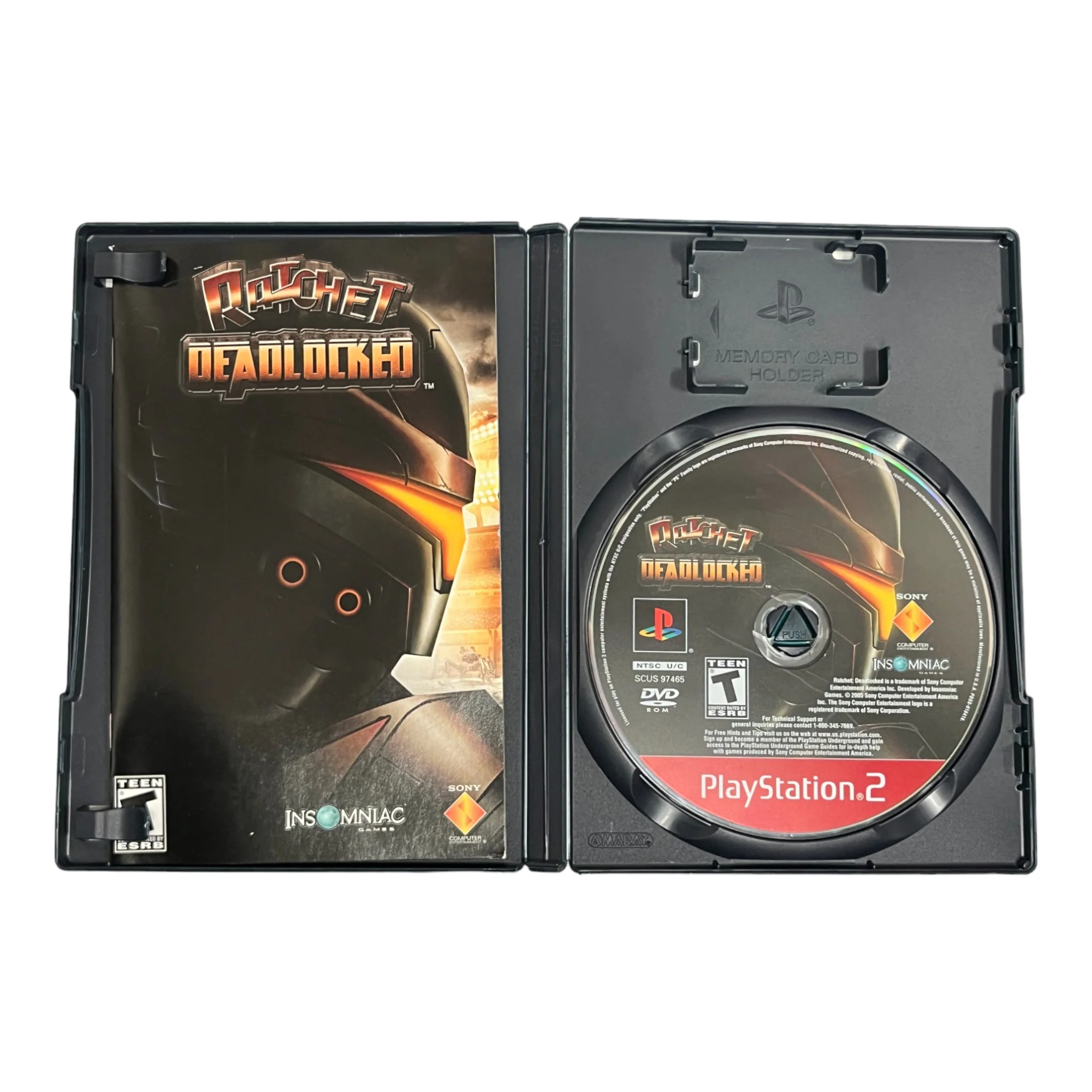 Ratchet: Deadlocked (PS2) - Image 6