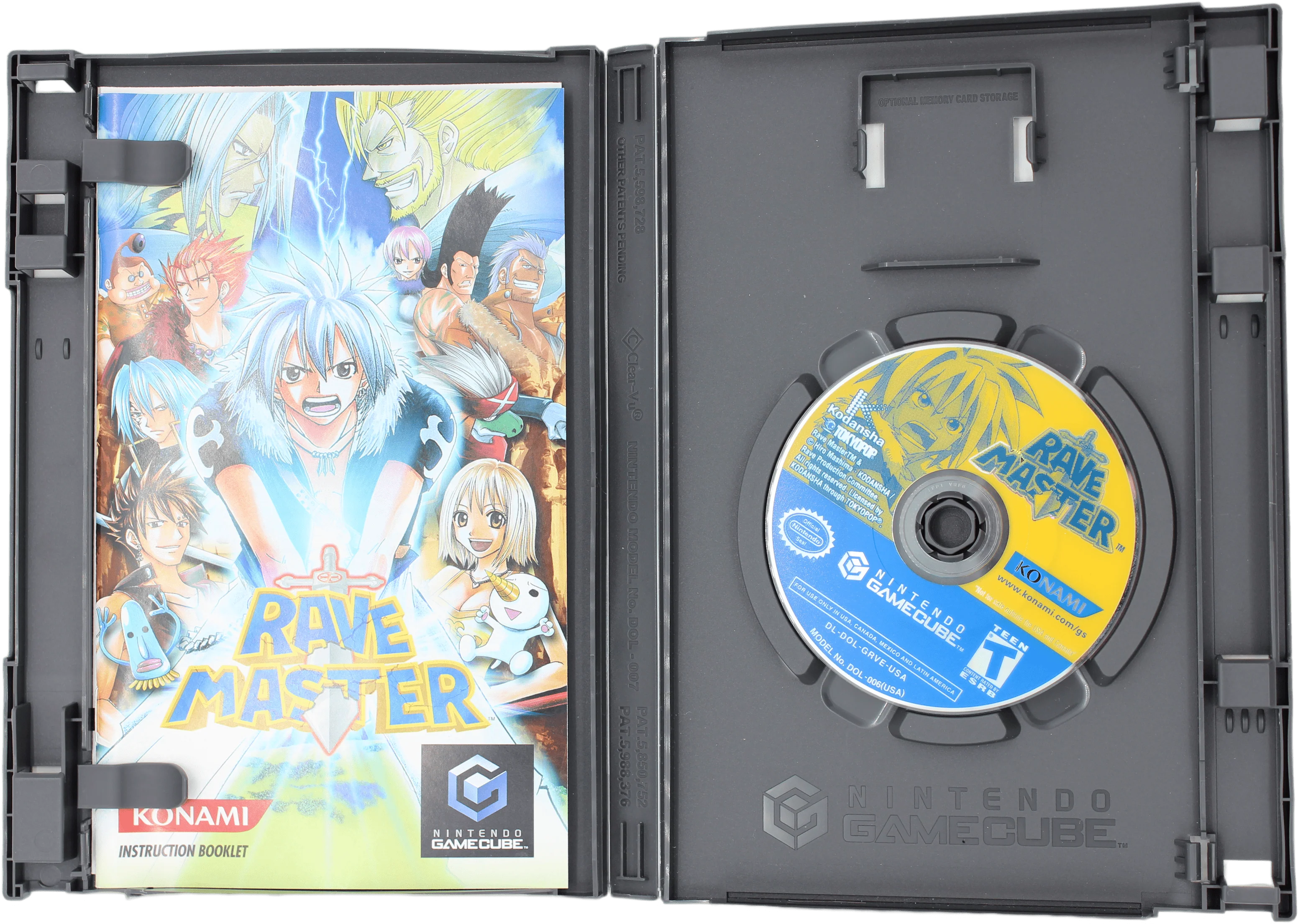 Rave Master - Image 3