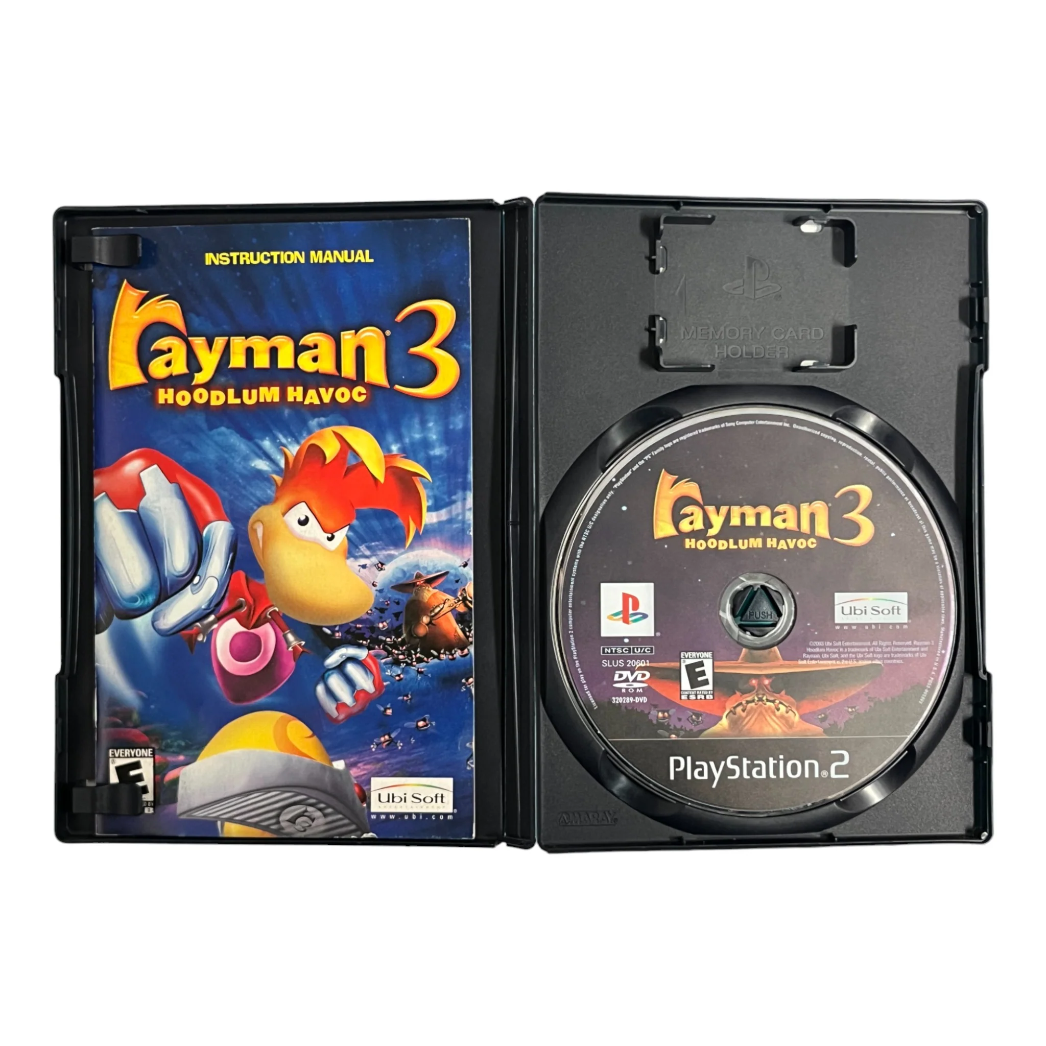 Rayman 3 Hoodlum Havoc (PS2) - Image 3