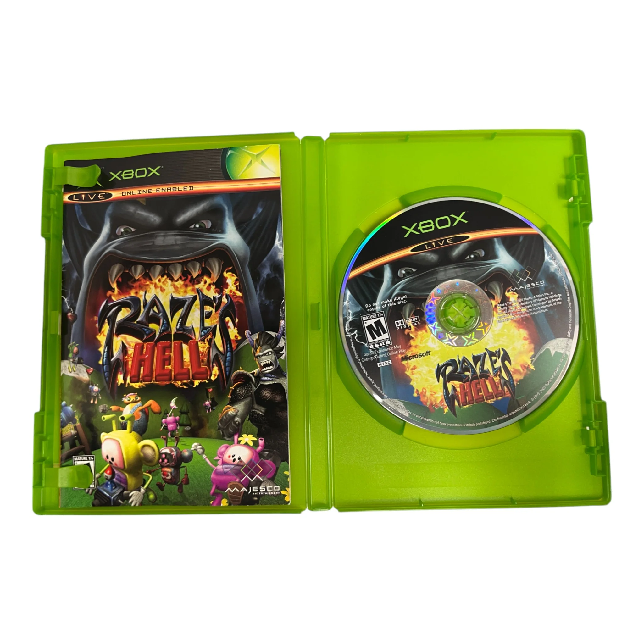 Raze's Hell (Xbox) - Image 3
